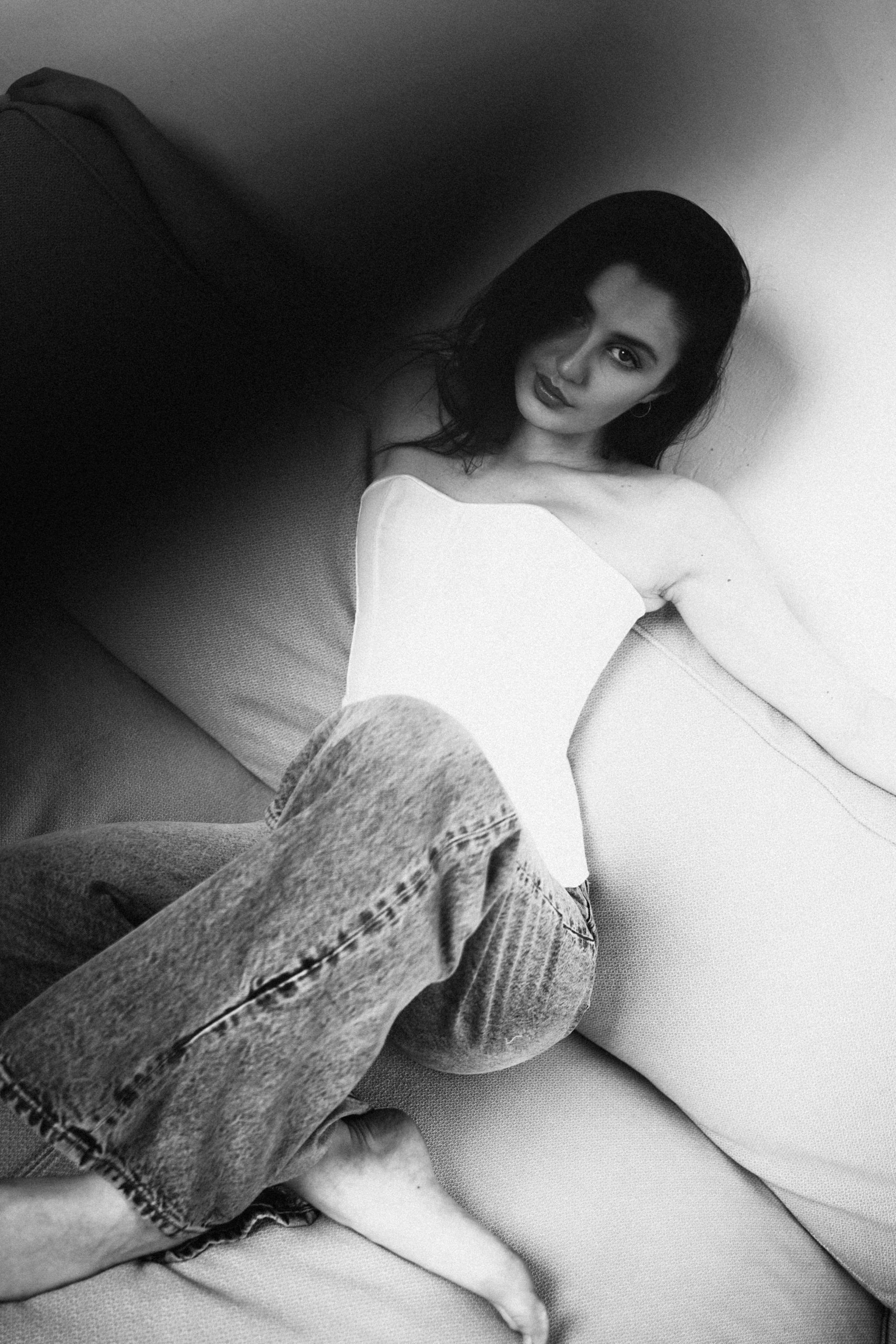 Kseniya. Фотограф Барнаул Надежда Киселева