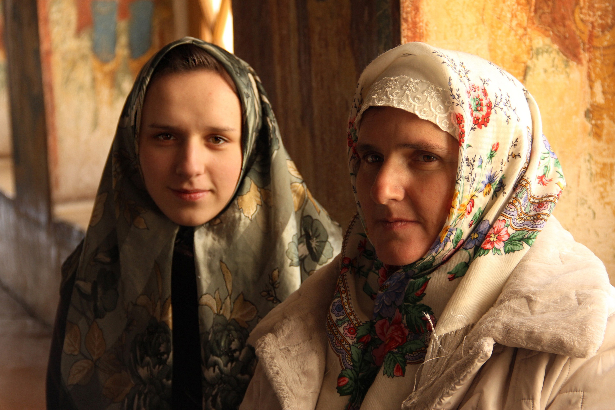 Фотопроект «Стать русской». Фотограф в Москве Юлия Карпова