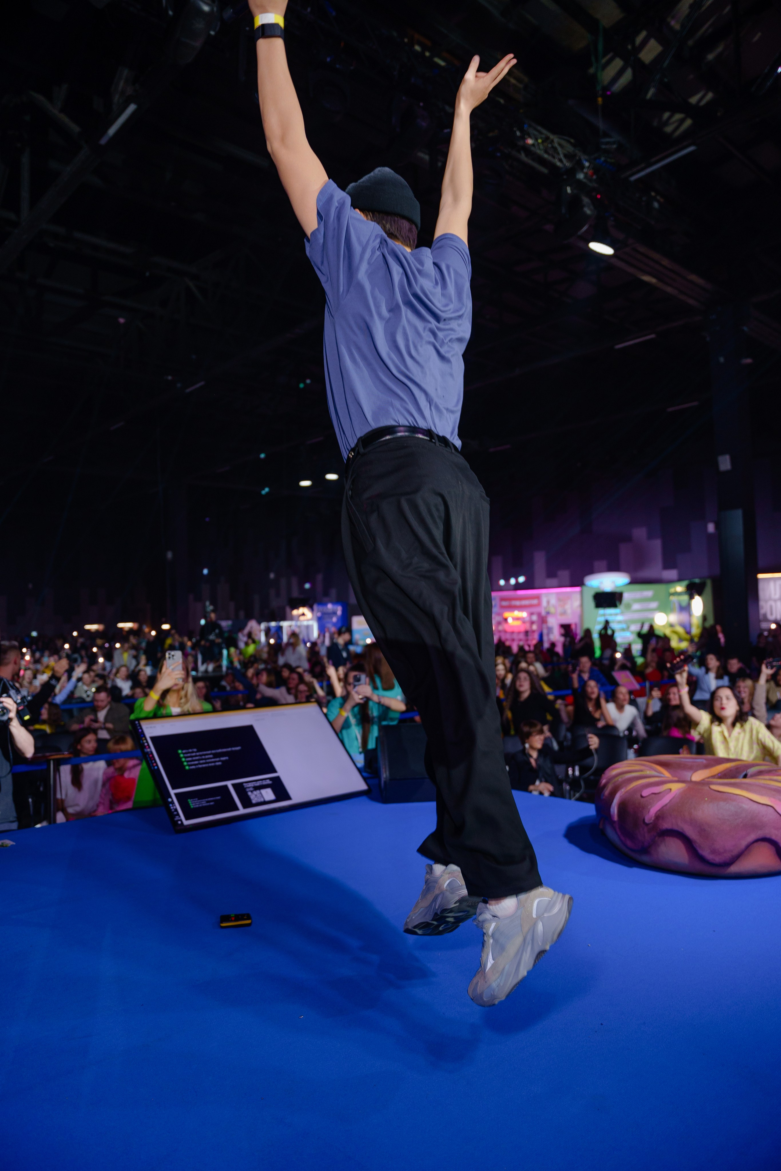 Репортажный фотограф Insta Dium 5 в мае 2024. Репортажный фотограф Москва Сергей Дружинин