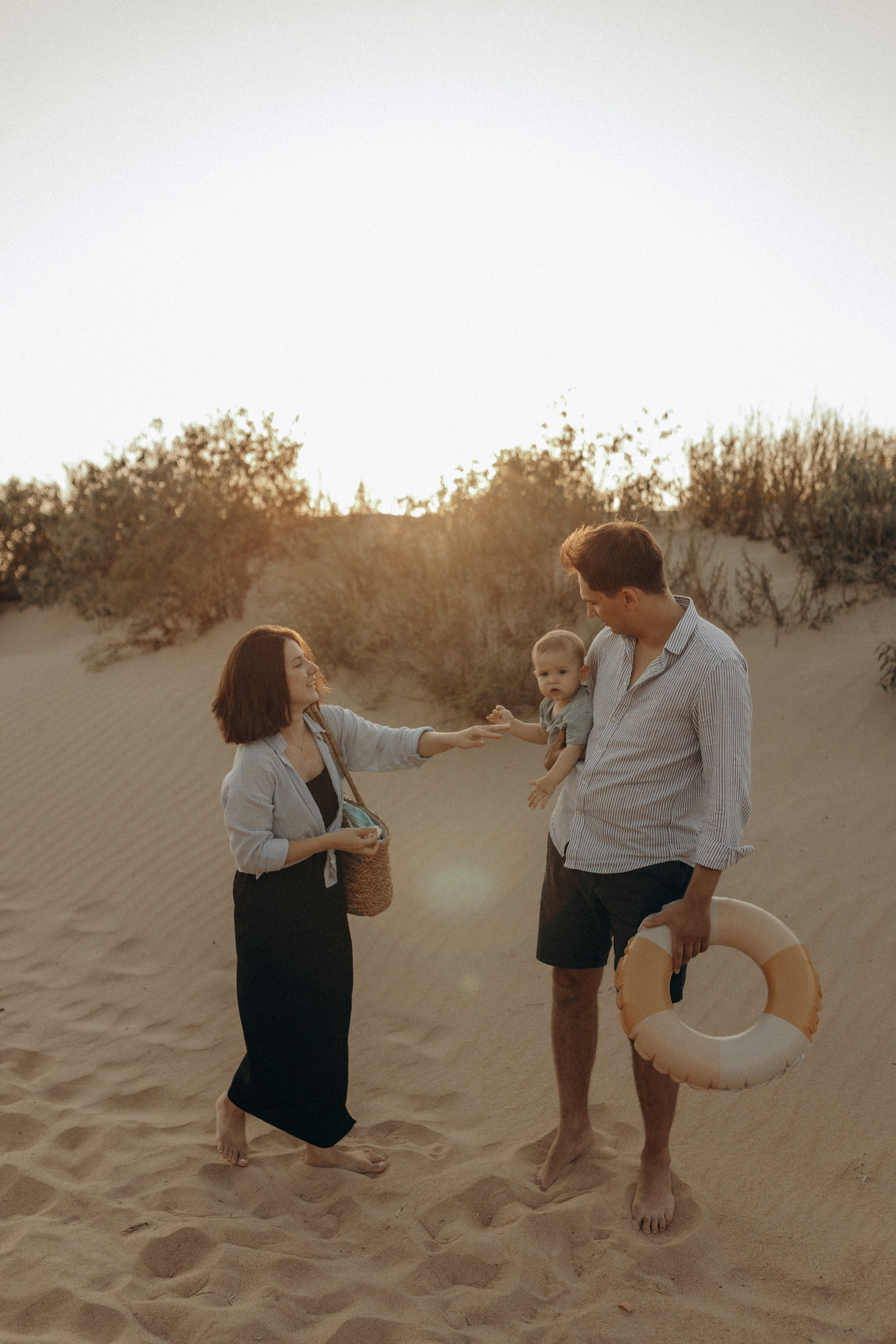 Даниил Софья и Петр. Семейный фотограф в Новороссийске и Анапе Александра Яковлева