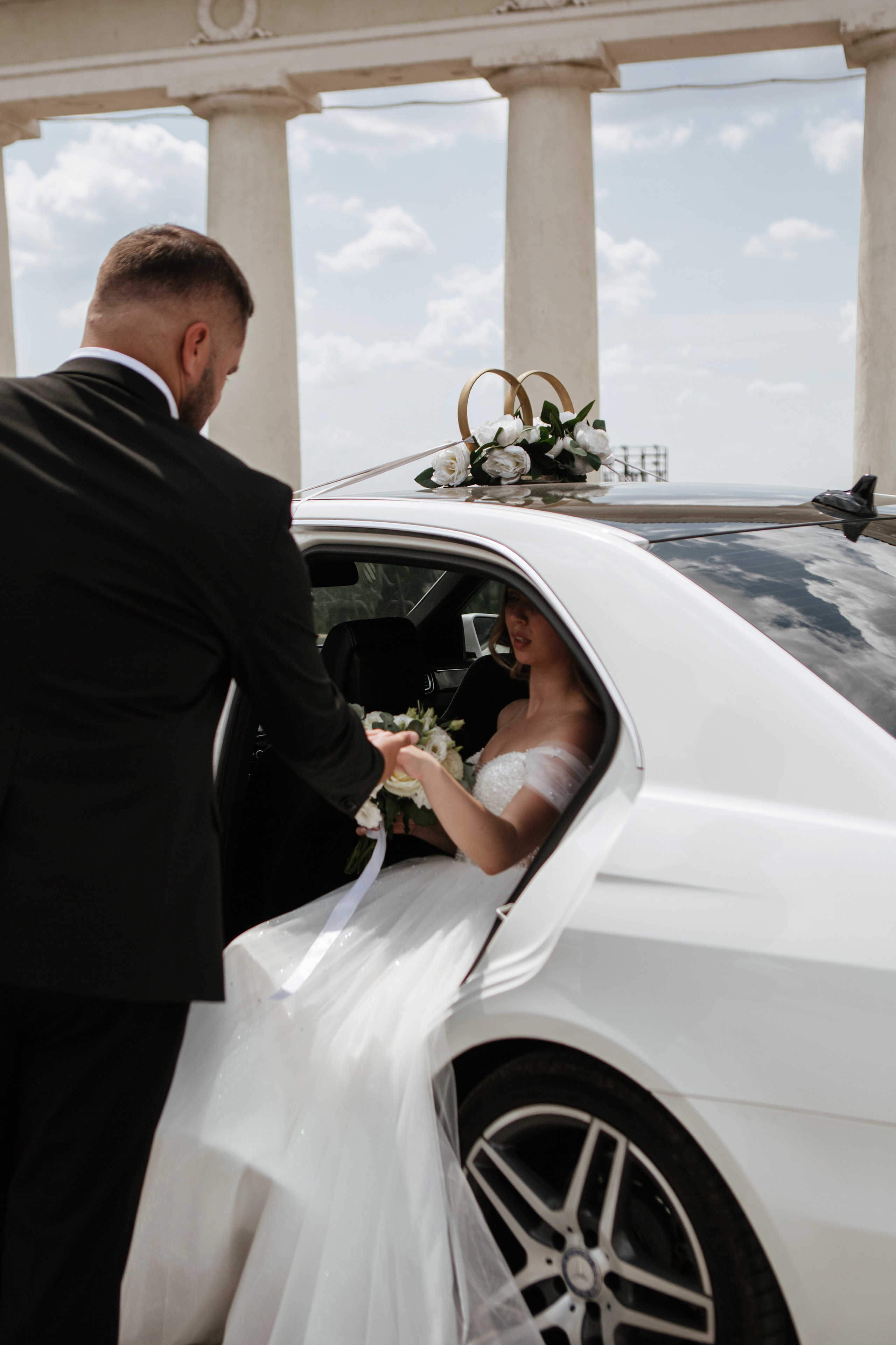 Александр и Анна. Фотограф в Волгограде и Москве | Анастасия Лаврова