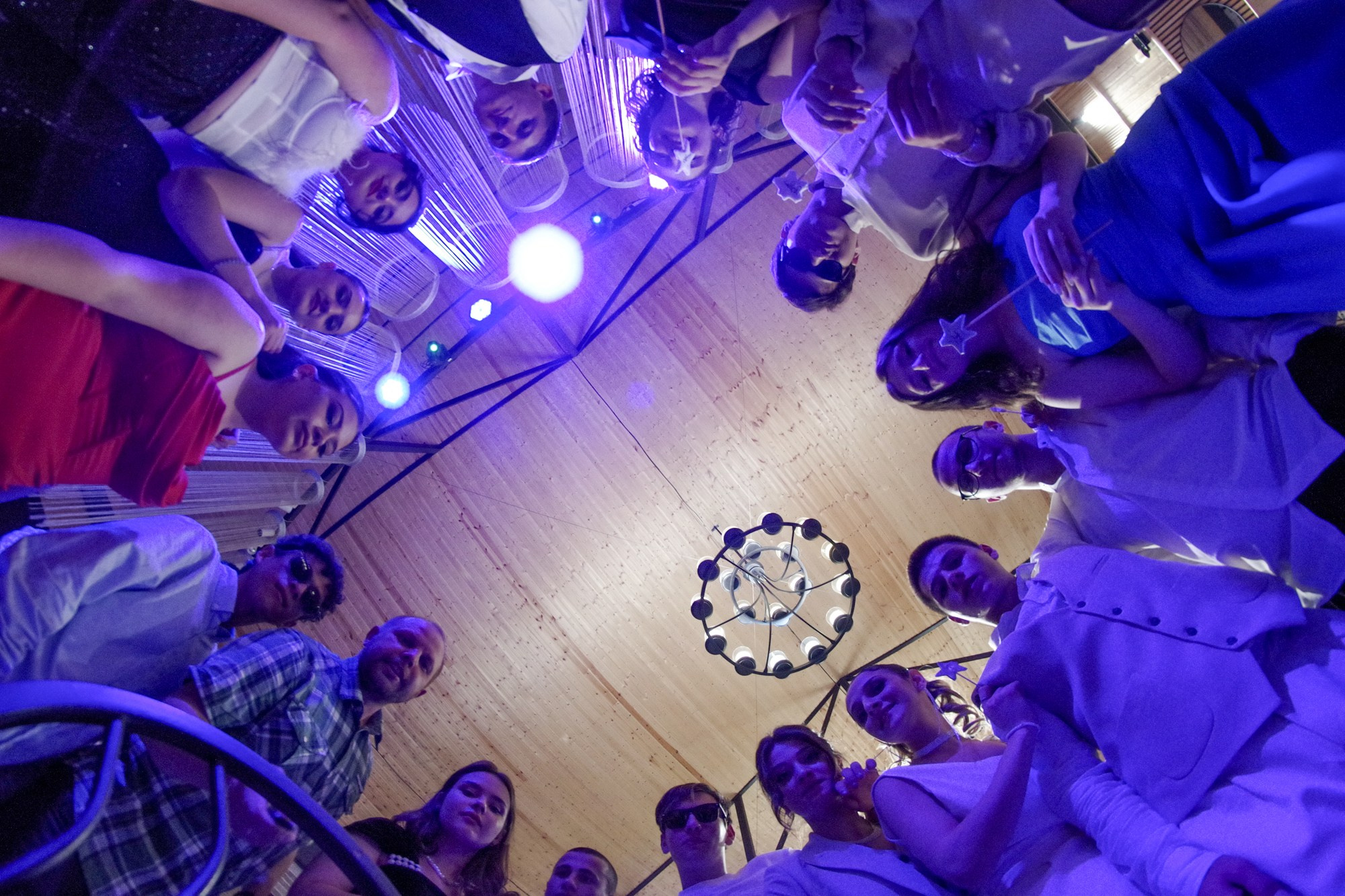 Veranda Riverside. Портретный фотограф Денис Милютин