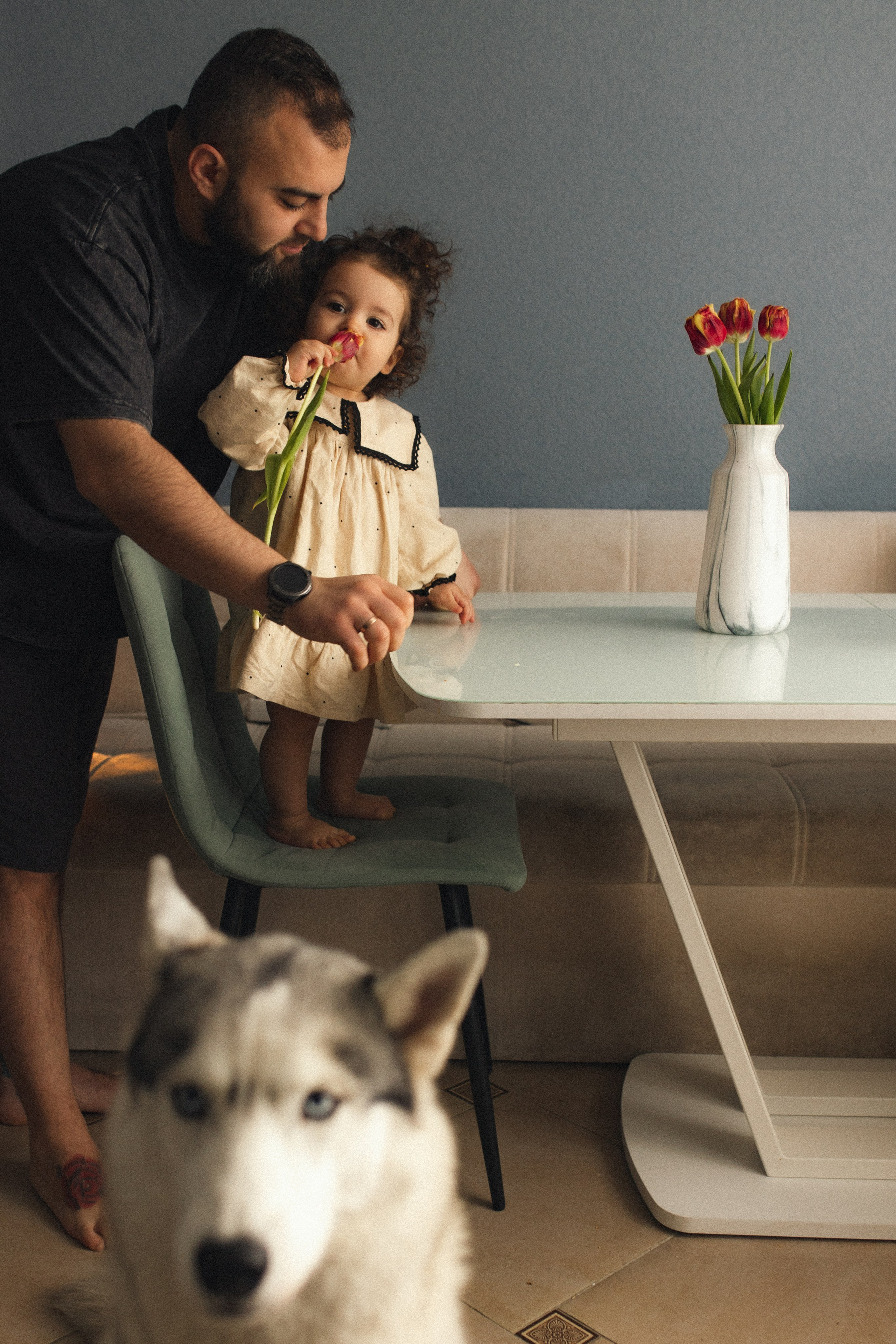 Блинная вечеринка. Фотограф из Петербурга