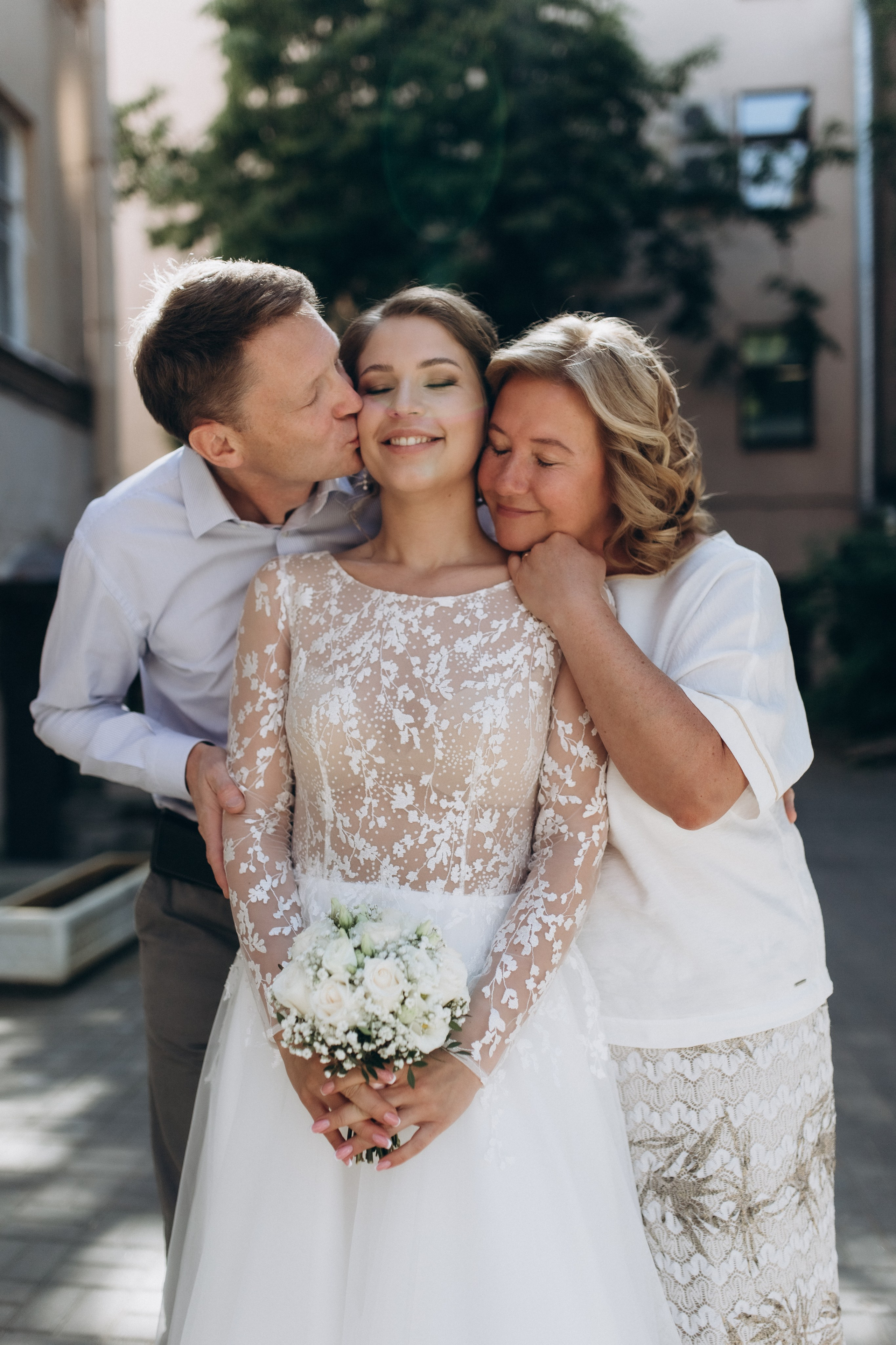 Катя и Юра. Фотограф из Петербурга