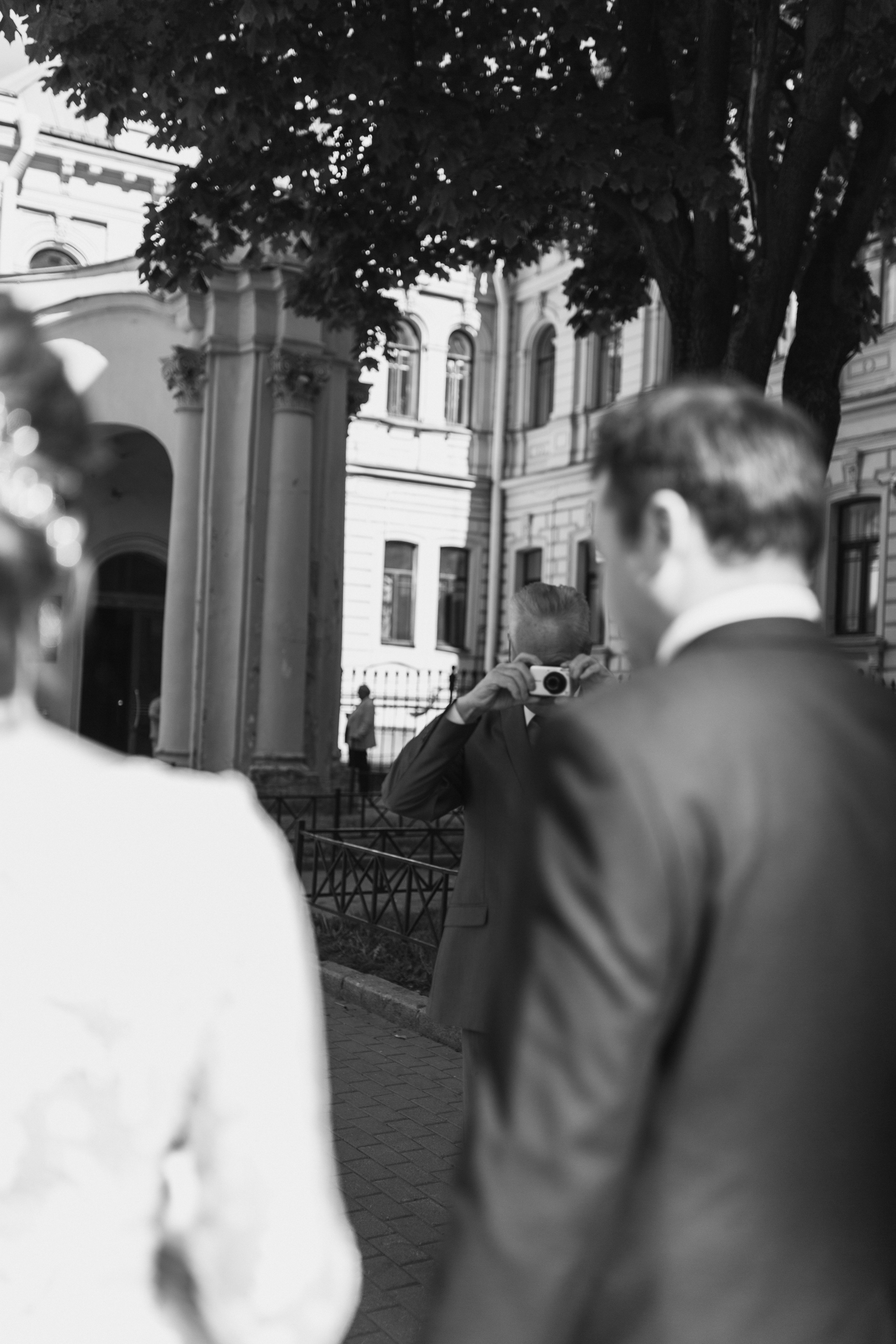 Катя и Юра. Фотограф из Петербурга