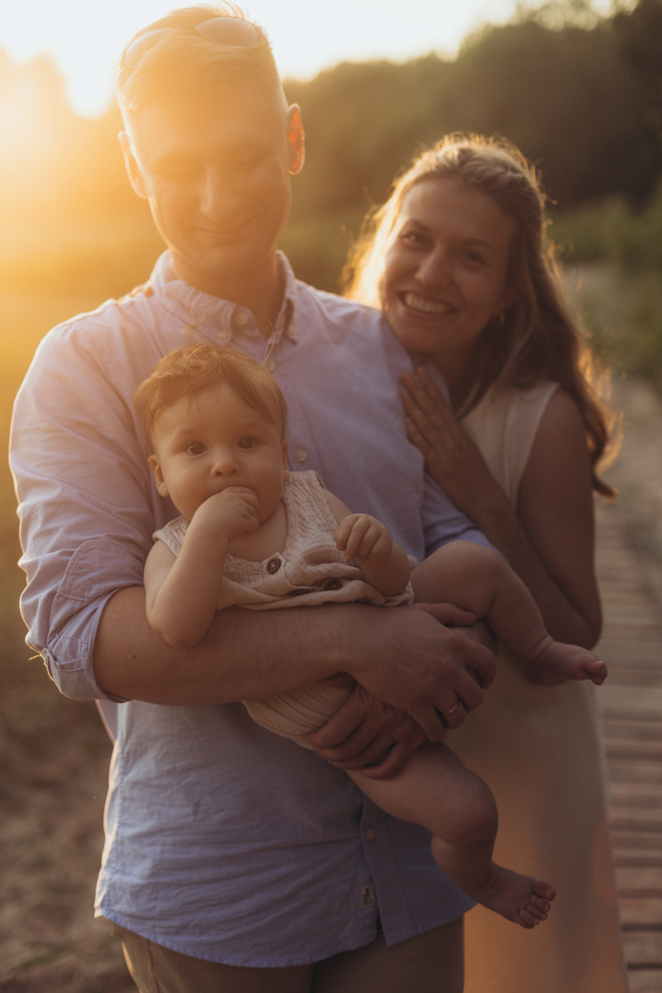 Даша, Игорь и Лешка. Фотограф из Петербурга