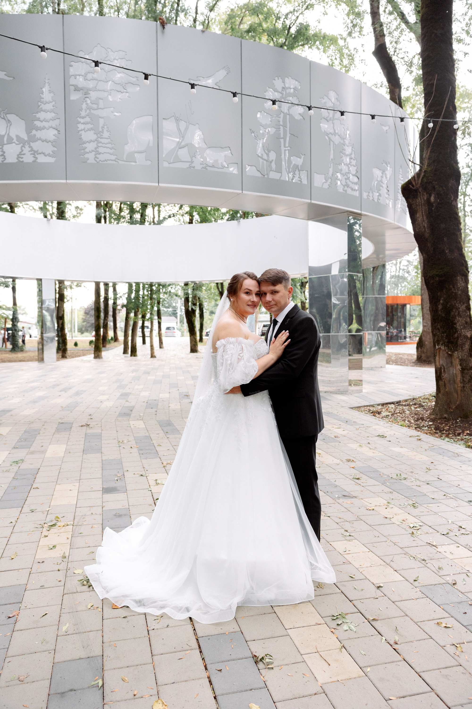 Андрей и Юлия. Свадебный и семейный фотограф в Майкопе Валерия Кудрявцева