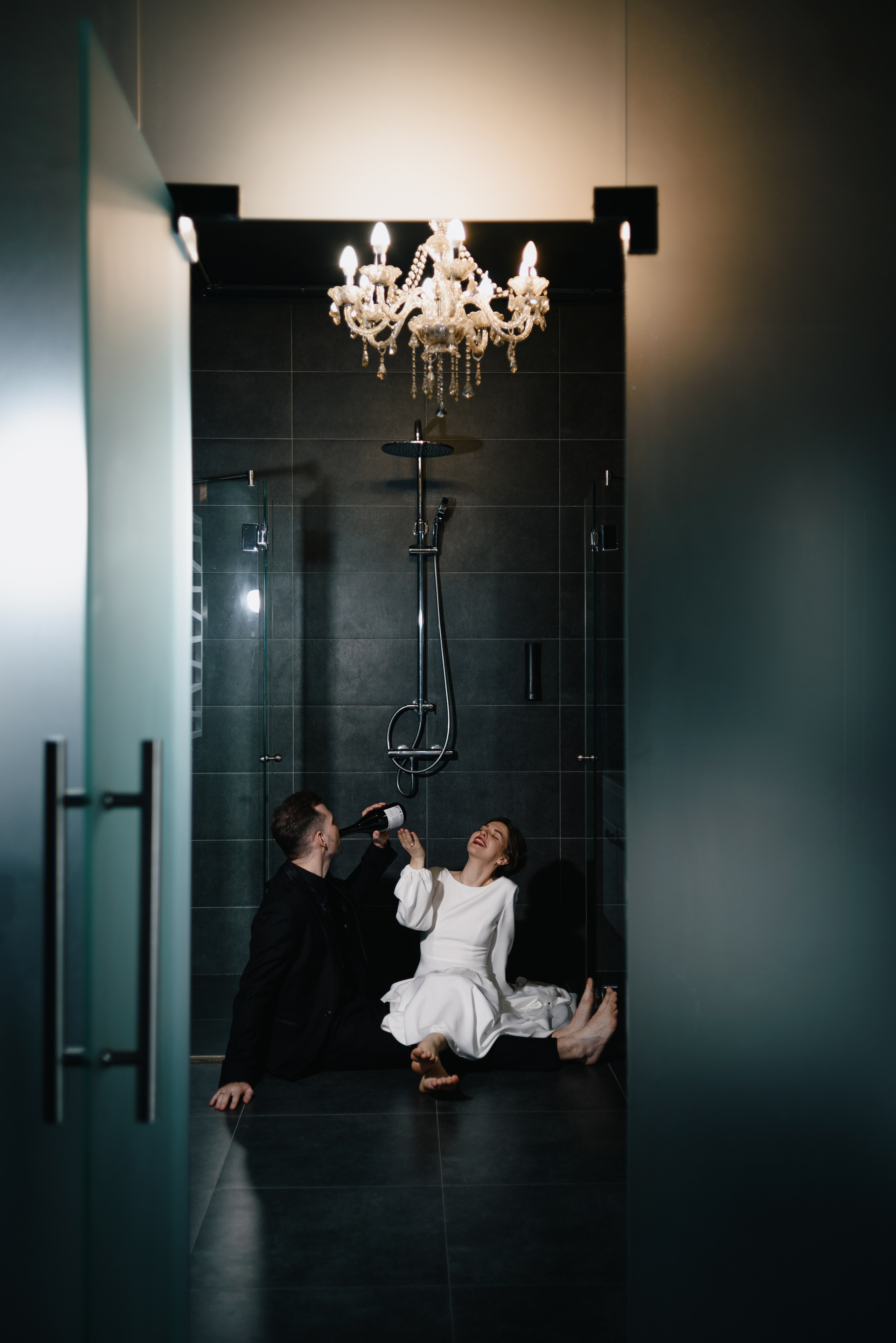 Стас и Таня. Фотограф Дарья Мустафина, Тюмень