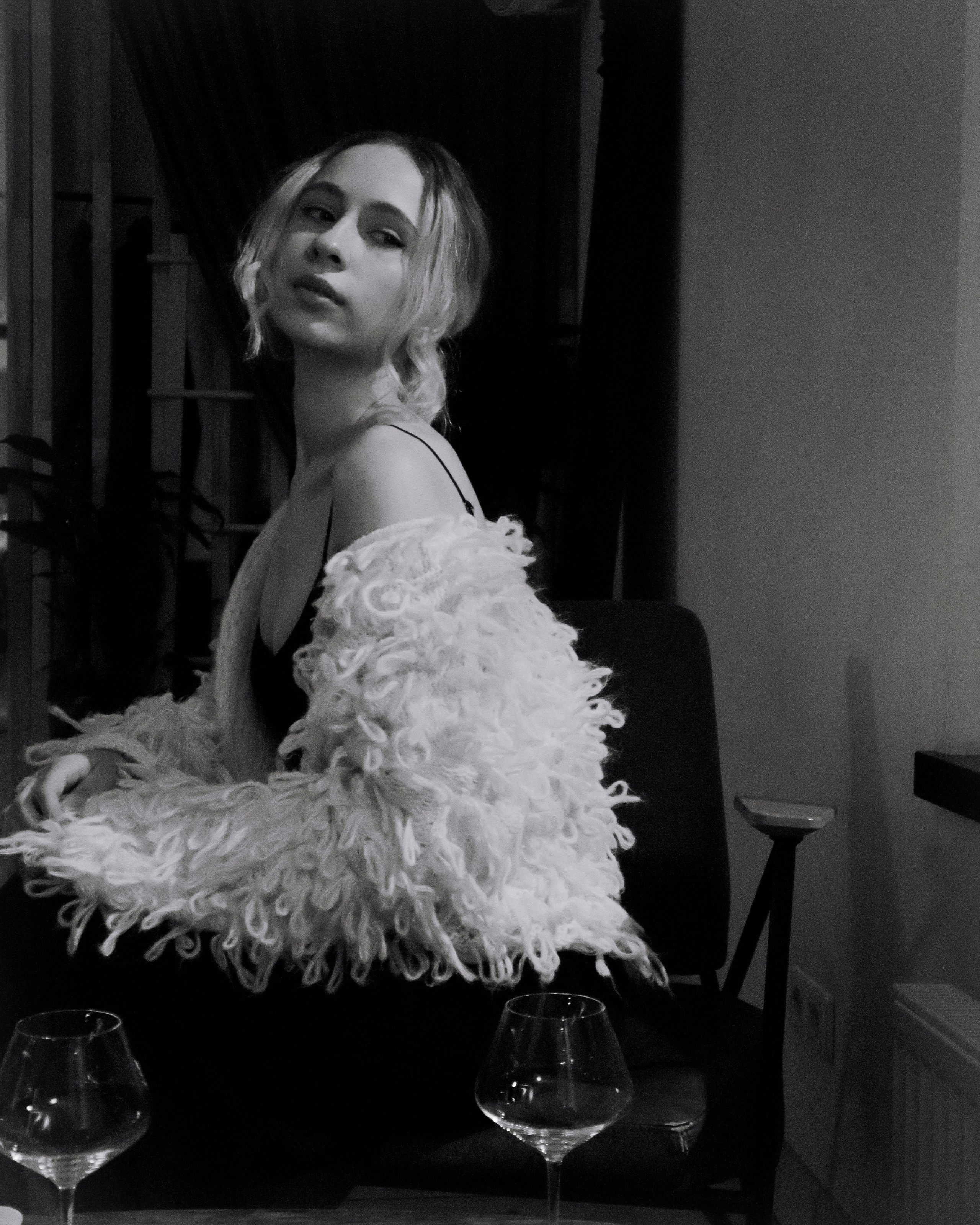 День рождения Александры. Портретный и свадебный фотограф в Москве Александра