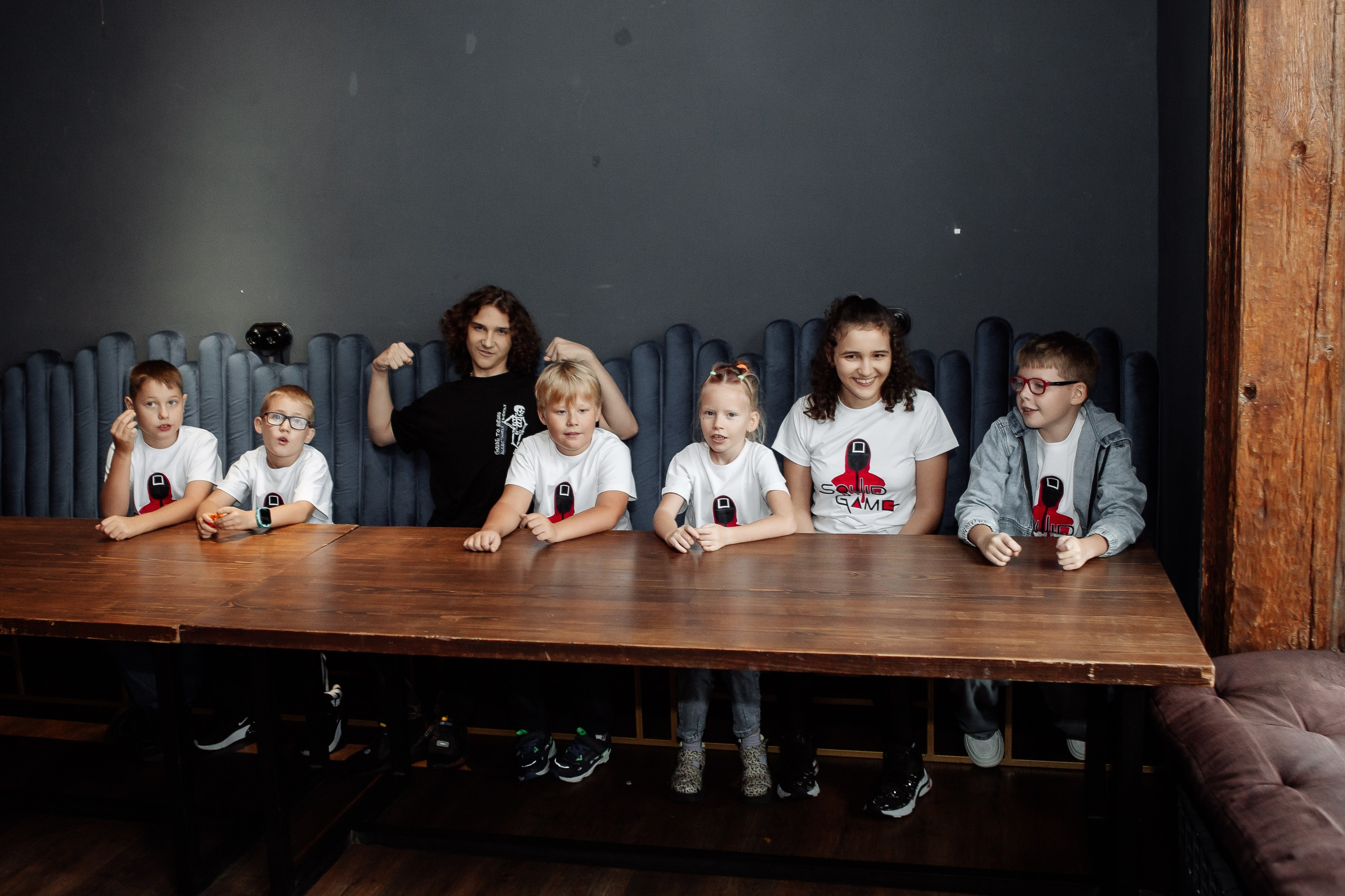 День рождения Квест. Фотограф в Нижнем Новгороде Таня Галкина