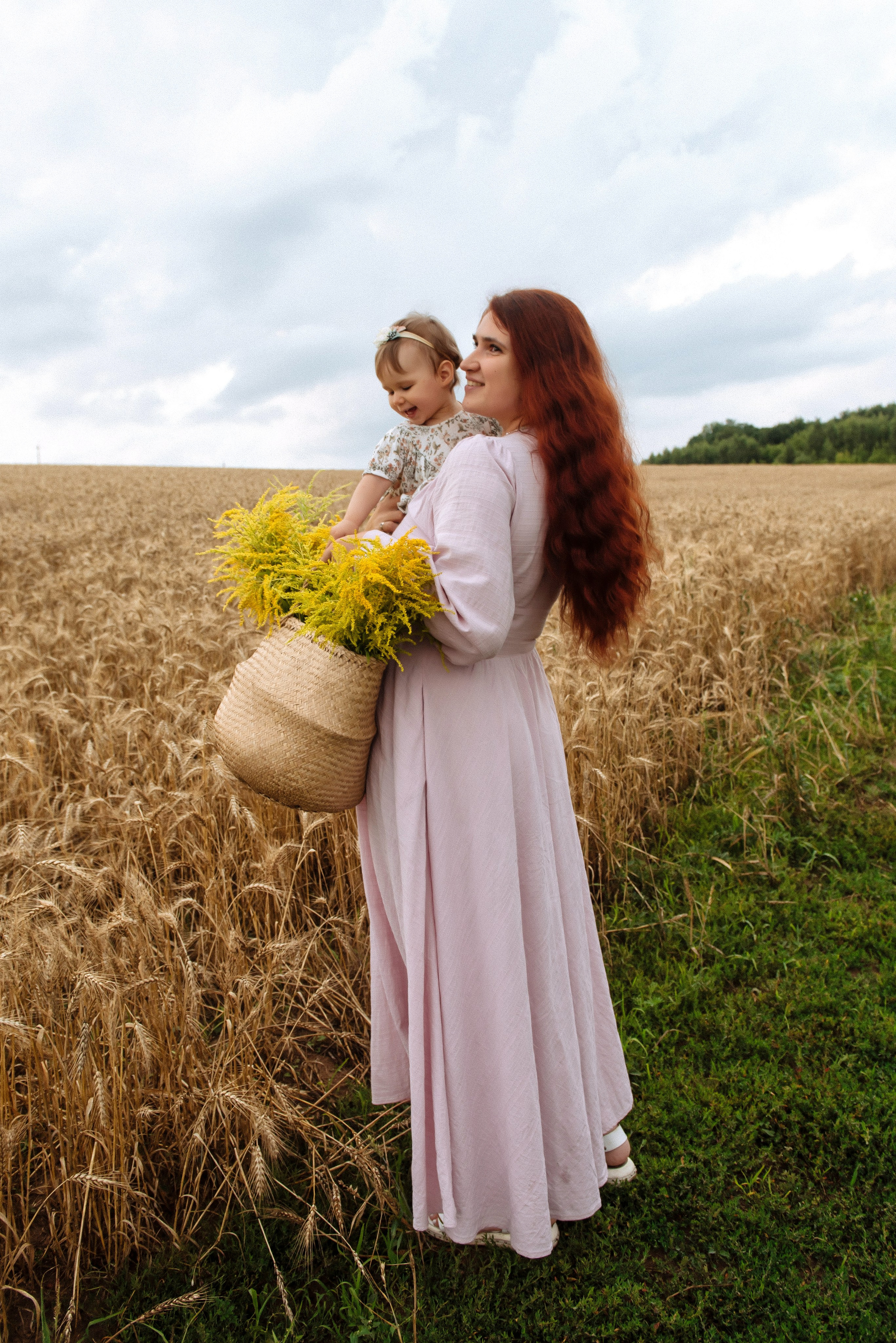 Валентина. Свадебный, портретный, фотограф беременности в Нижнем Новгороде Алина Зиновьева