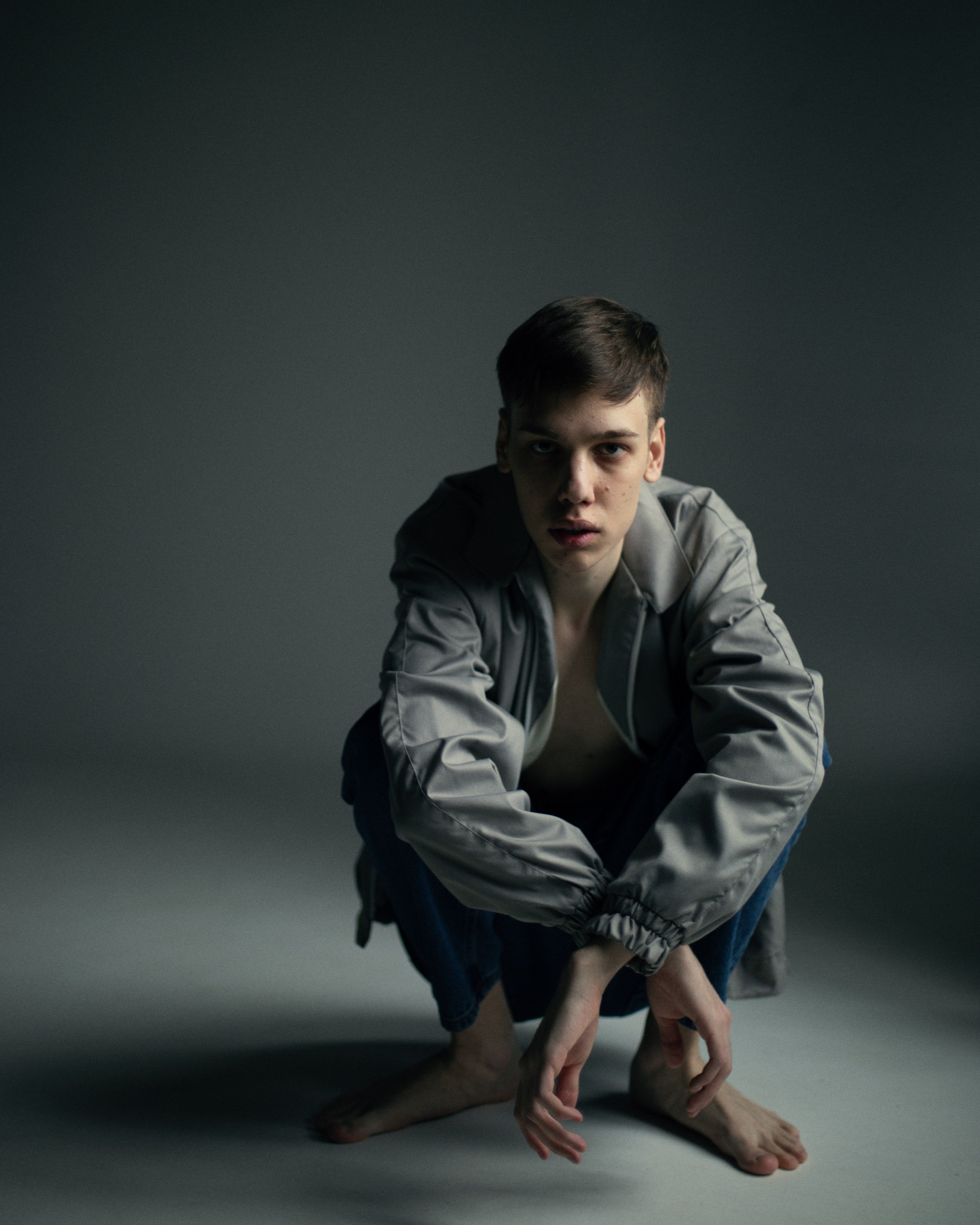 Саша. Фотограф в Москве — Евгения Прокопенко