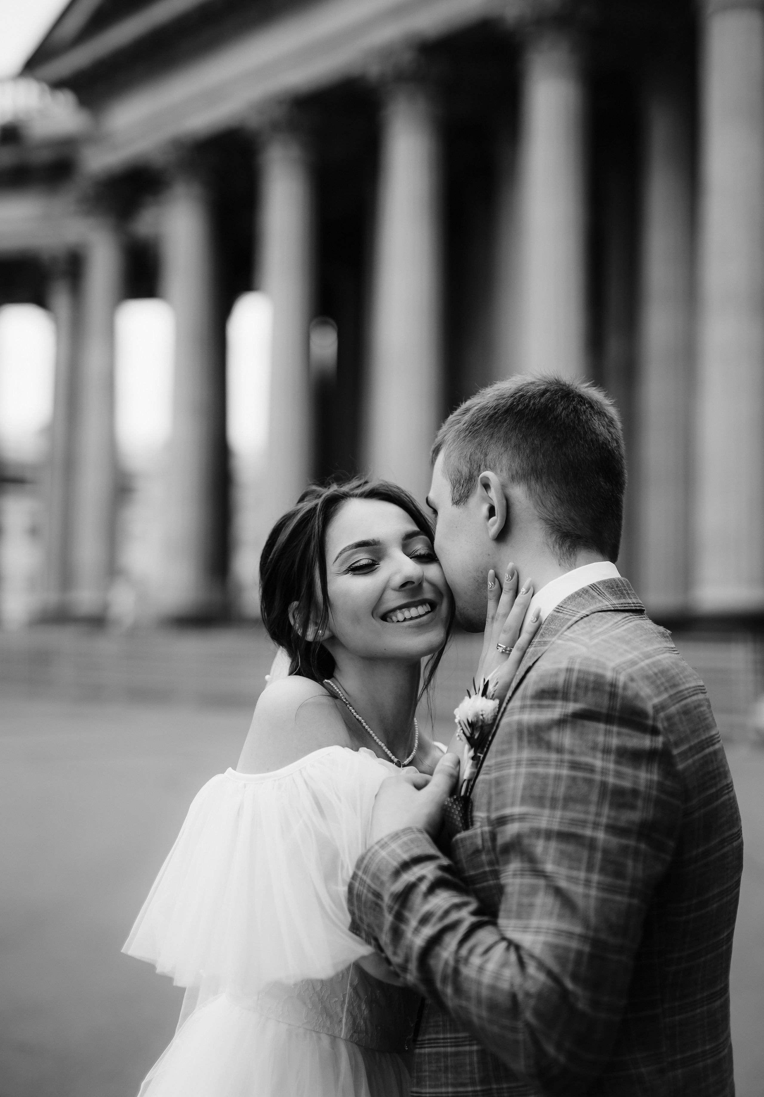 Саша Настя. Свадебный фотограф СПб Евгения Орлова