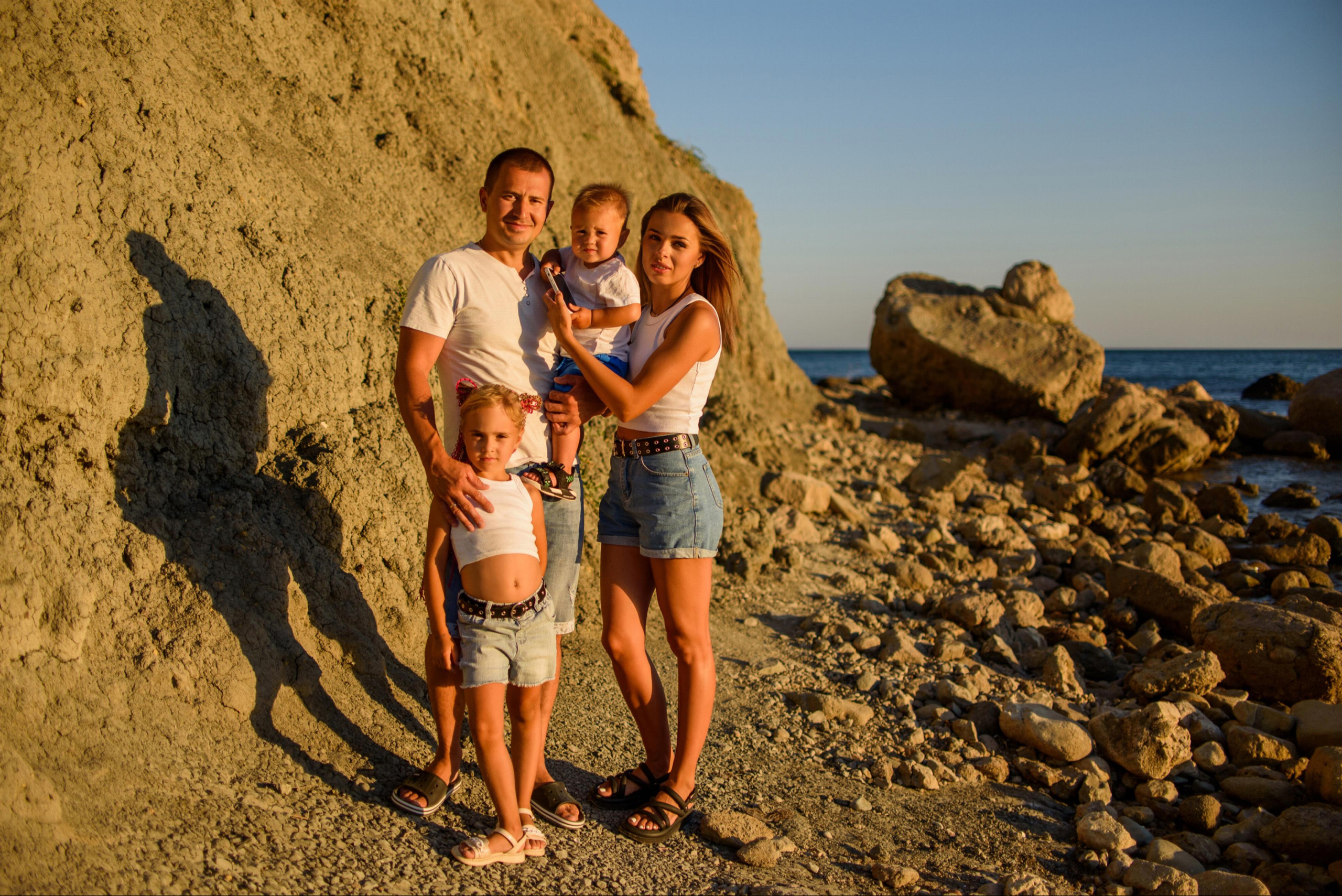 Евгения. Семейный и свадебный фотограф в Феодосии и Коктебеле