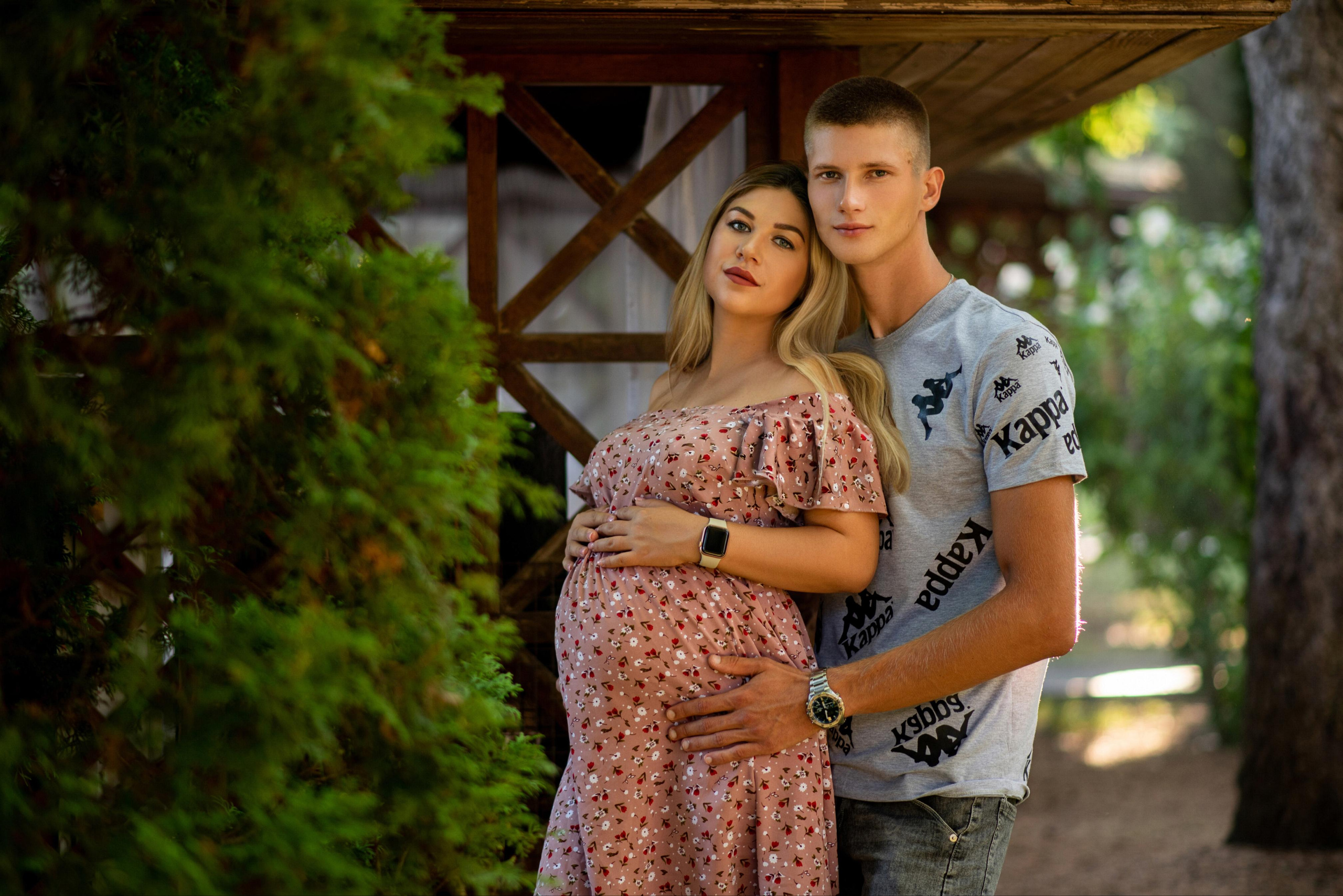 Света и Денис. Семейный и свадебный фотограф в Феодосии и Коктебеле