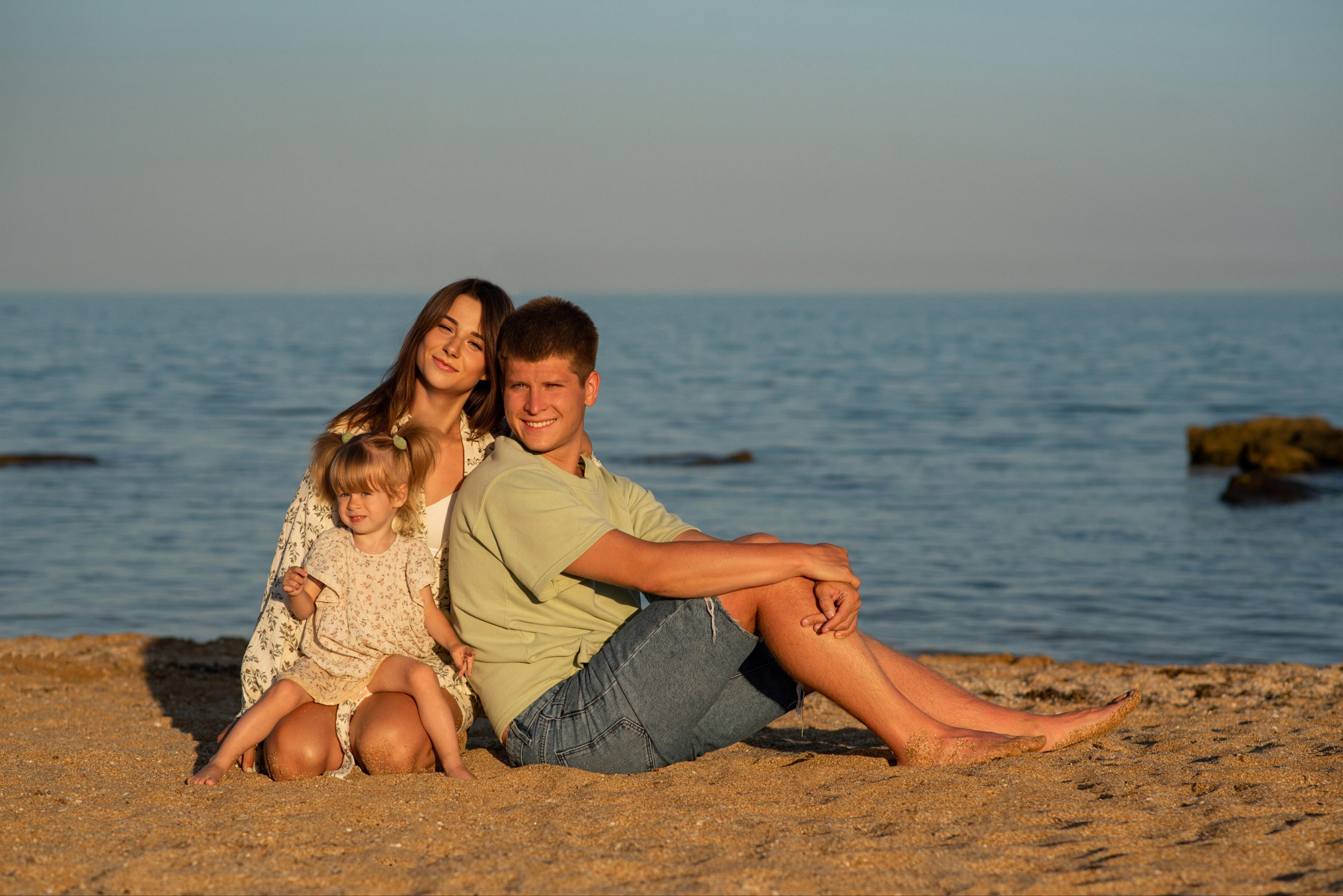 Кристина. Семейный и свадебный фотограф в Феодосии и Коктебеле