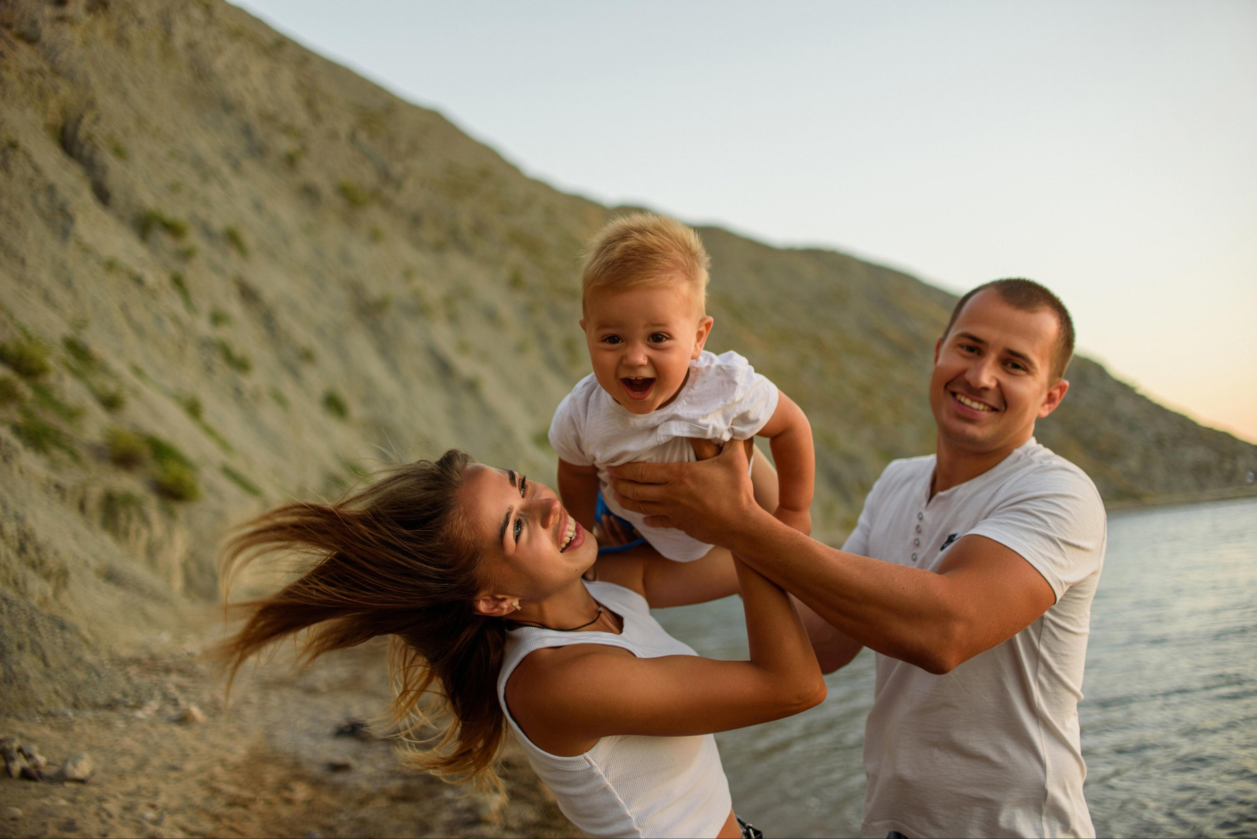 Евгения. Семейный и свадебный фотограф в Феодосии и Коктебеле