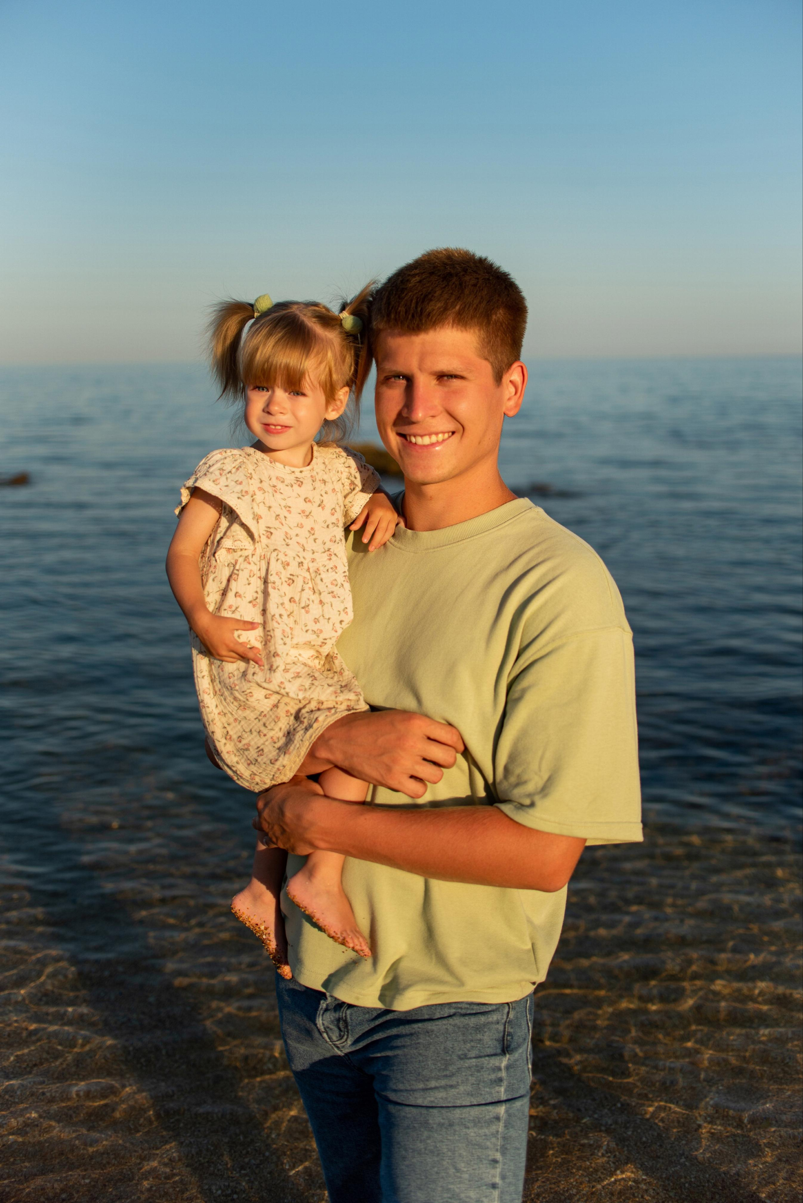 Кристина. Семейный и свадебный фотограф в Феодосии и Коктебеле