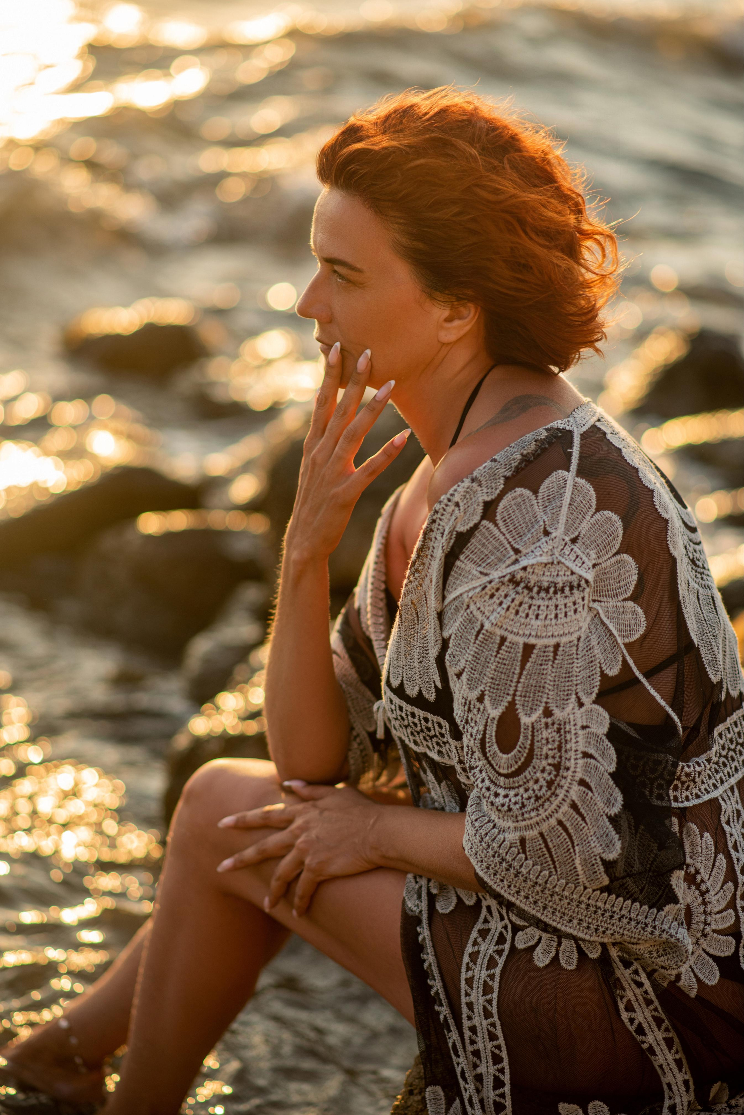 Однажды на закате в Орджоникидзе, Анна. Семейный и свадебный фотограф в Феодосии и Коктебеле