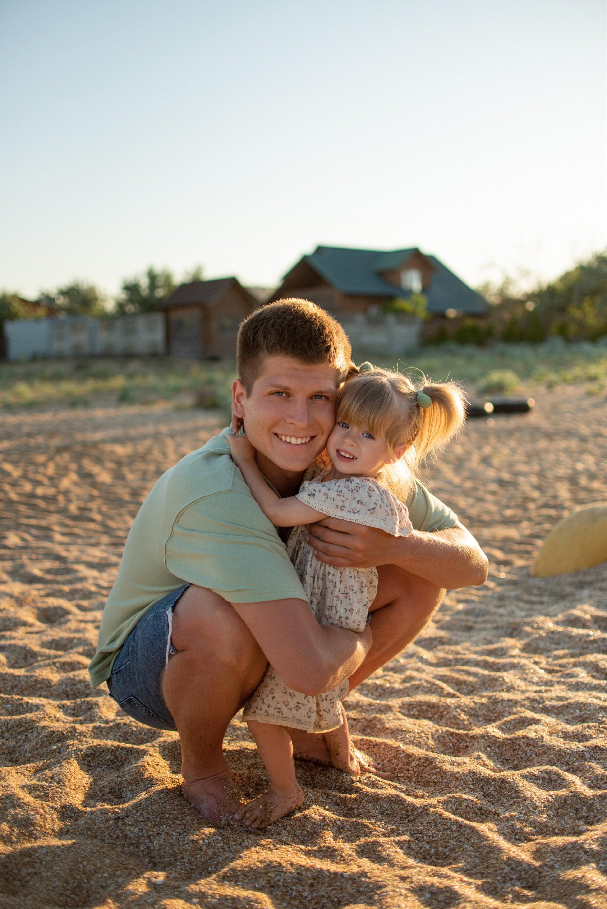 Кристина. Семейный и свадебный фотограф в Феодосии и Коктебеле