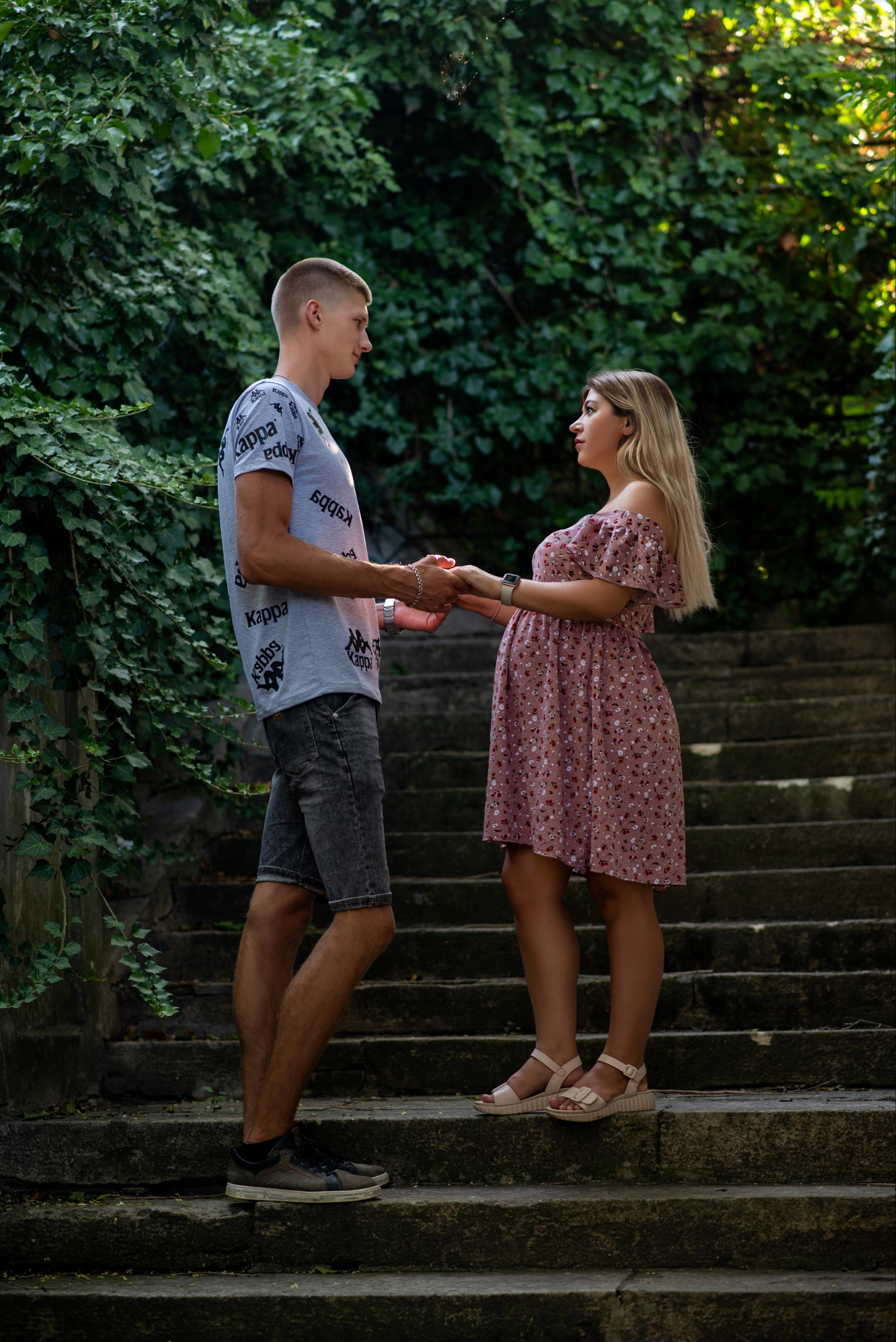 Света и Денис. Семейный и свадебный фотограф в Феодосии и Коктебеле