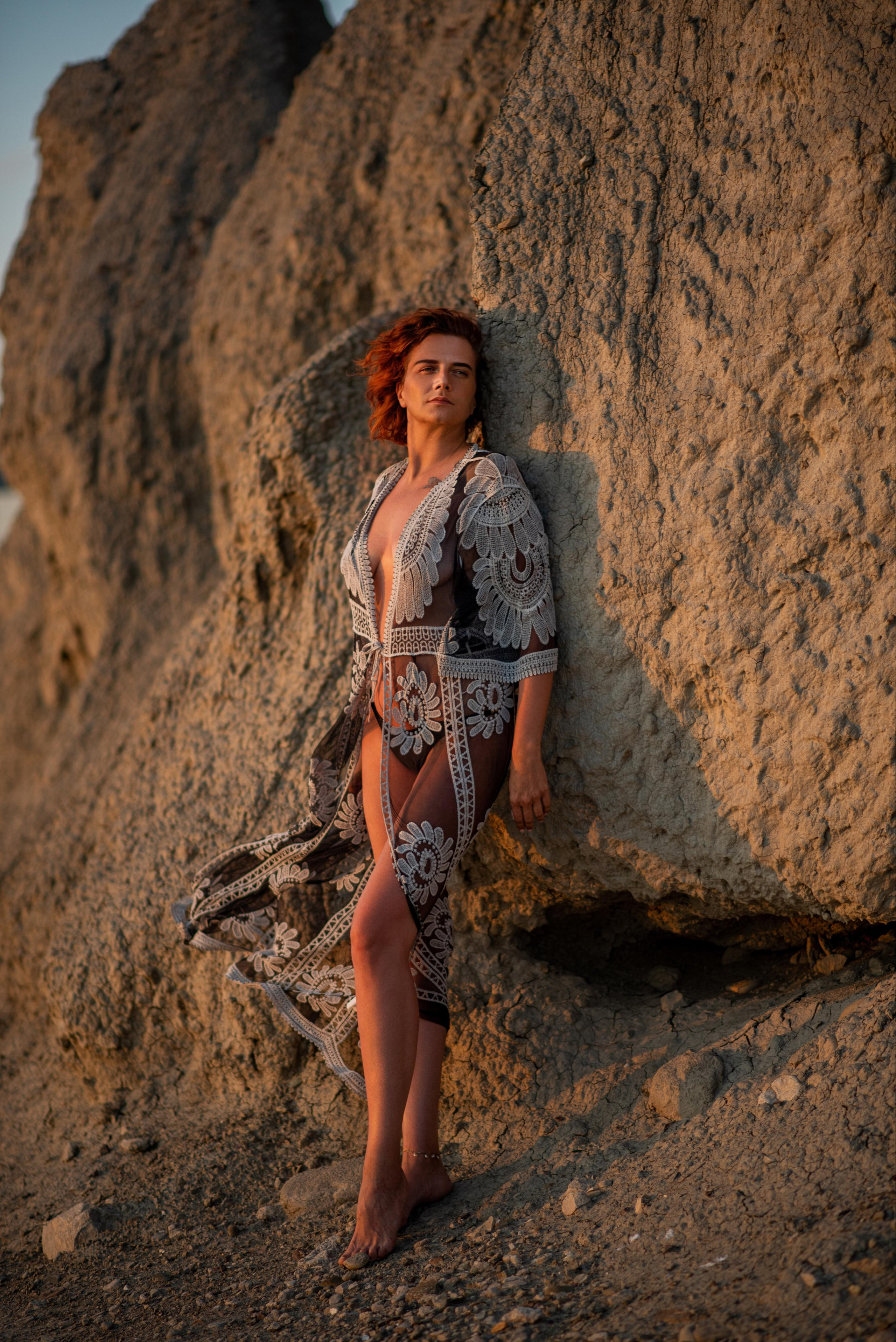 Однажды на закате в Орджоникидзе, Анна. Семейный и свадебный фотограф в Феодосии и Коктебеле