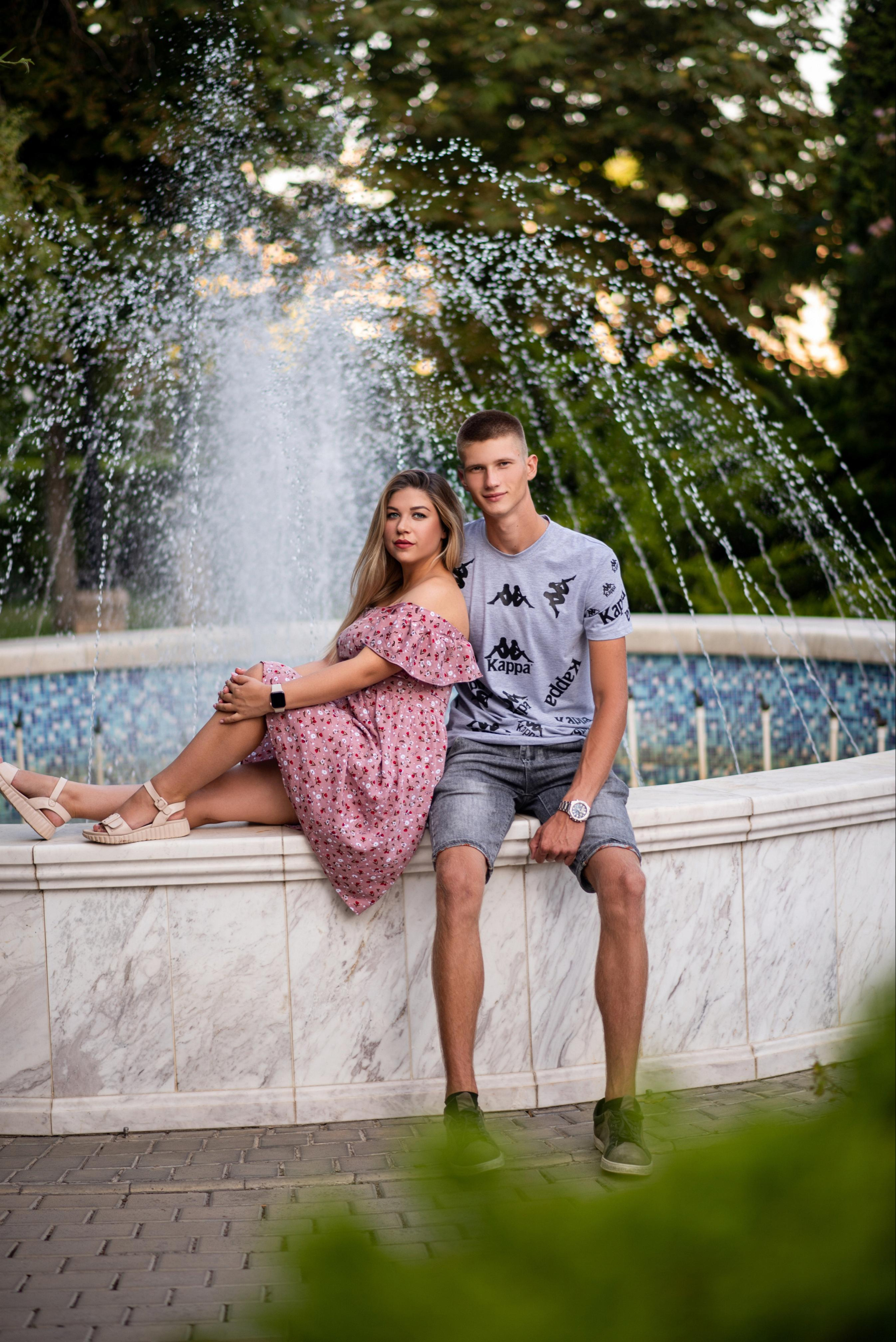 Света и Денис. Семейный и свадебный фотограф в Феодосии и Коктебеле