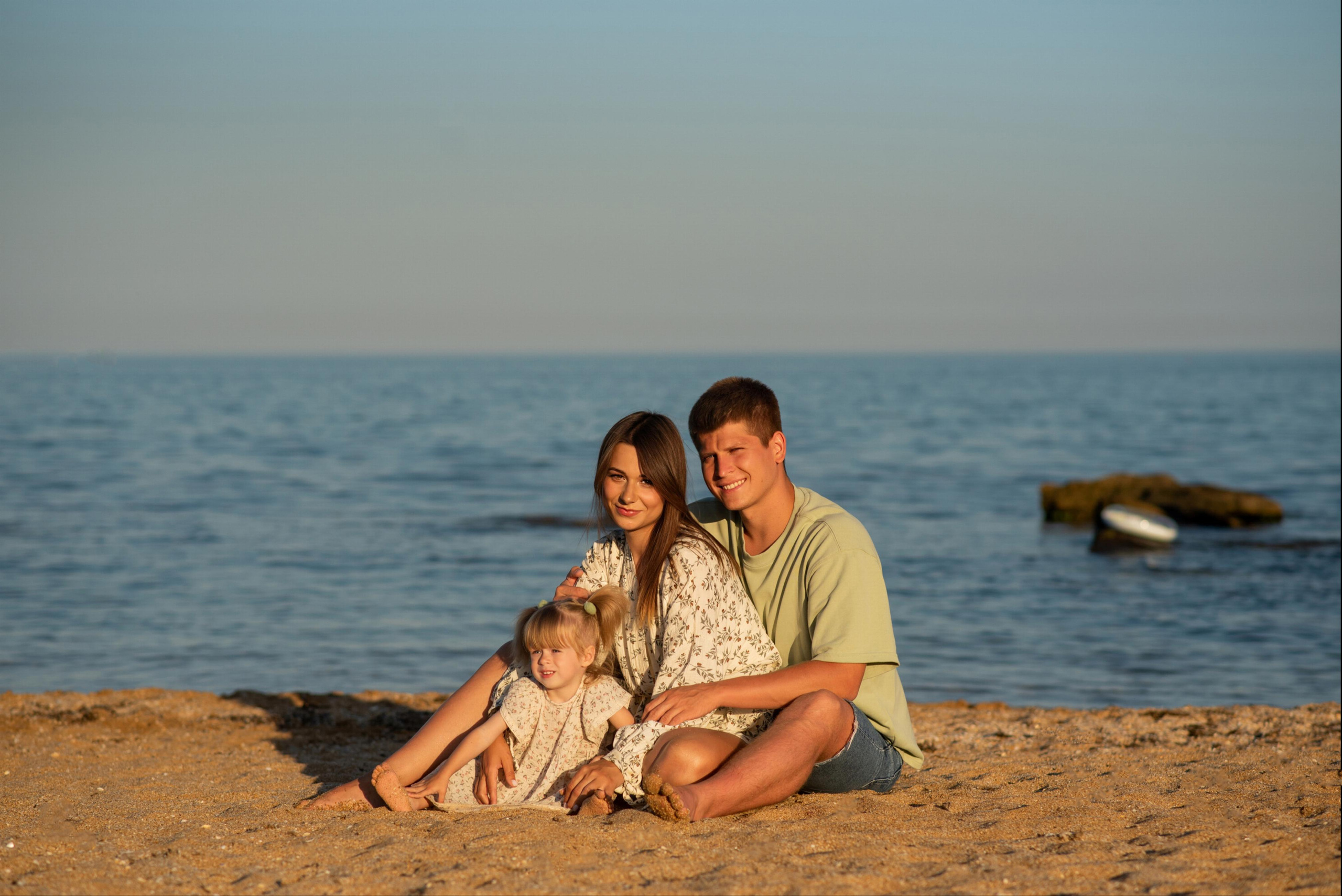 Кристина. Семейный и свадебный фотограф в Феодосии и Коктебеле