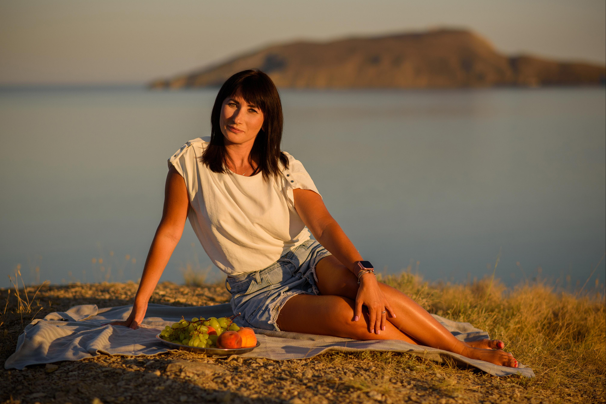 Семейная фотосессия Светлана. Семейный и свадебный фотограф в Феодосии и Коктебеле