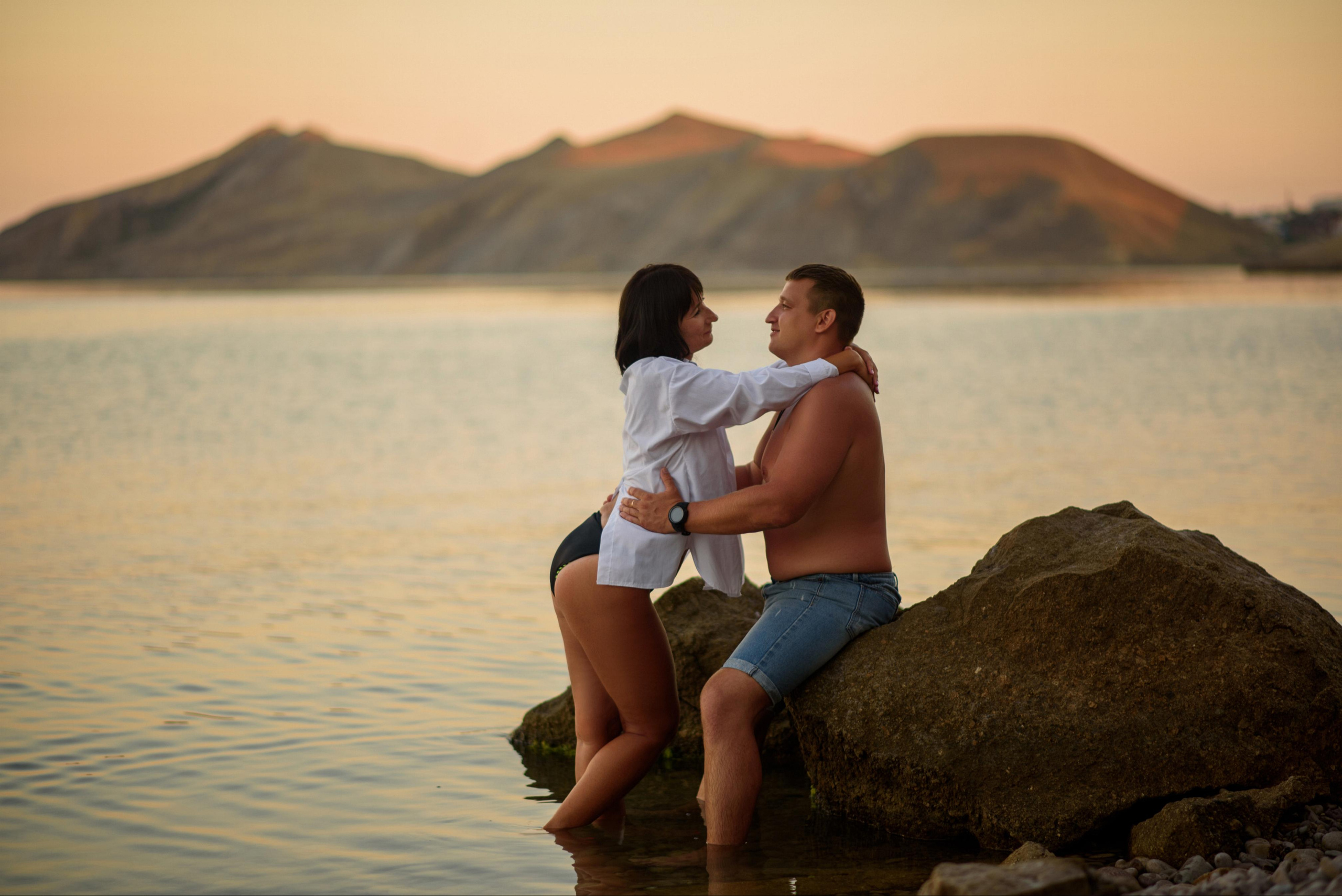 Семейная фотосессия Светлана. Семейный и свадебный фотограф в Феодосии и Коктебеле