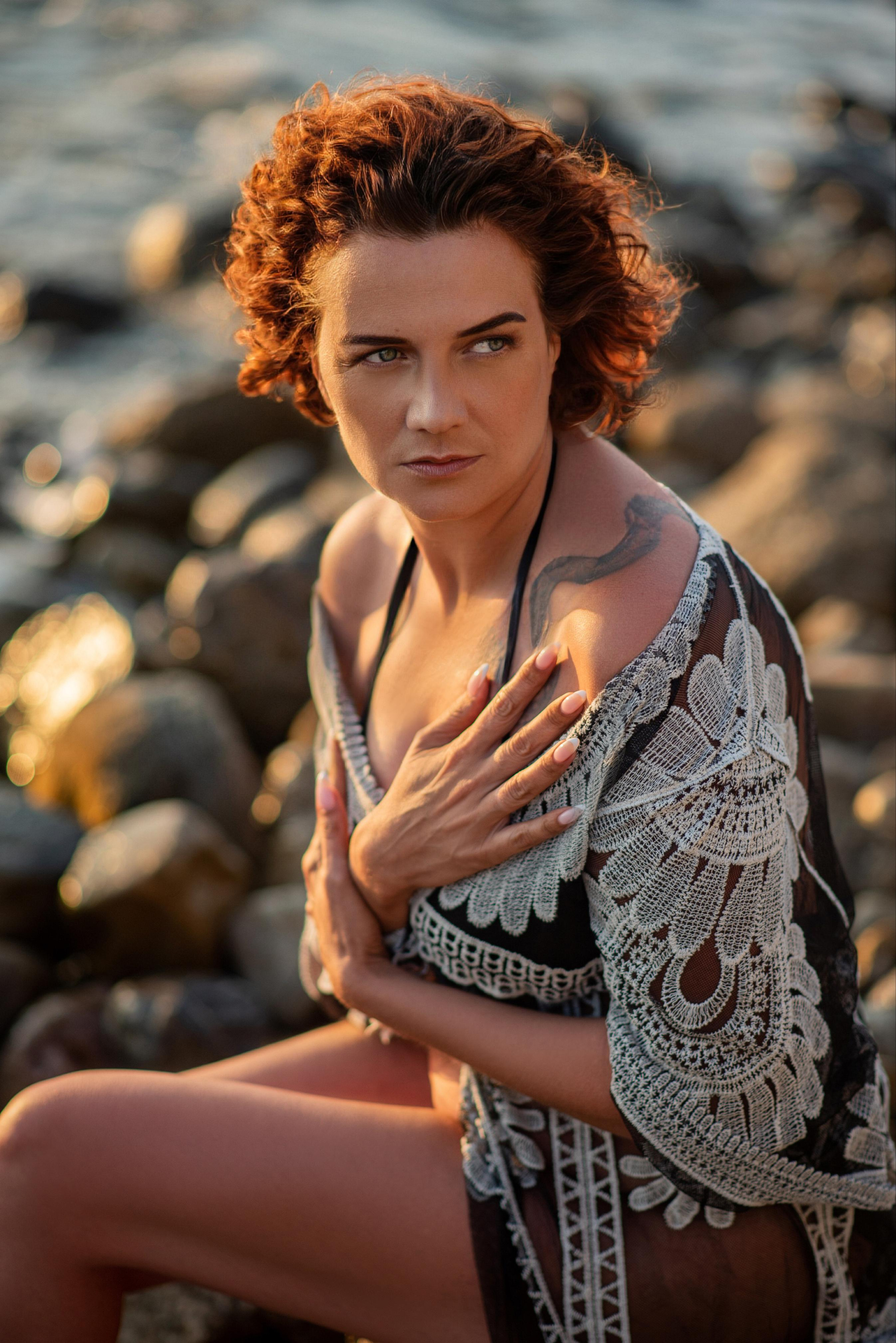 Однажды на закате в Орджоникидзе, Анна. Семейный и свадебный фотограф в Феодосии и Коктебеле