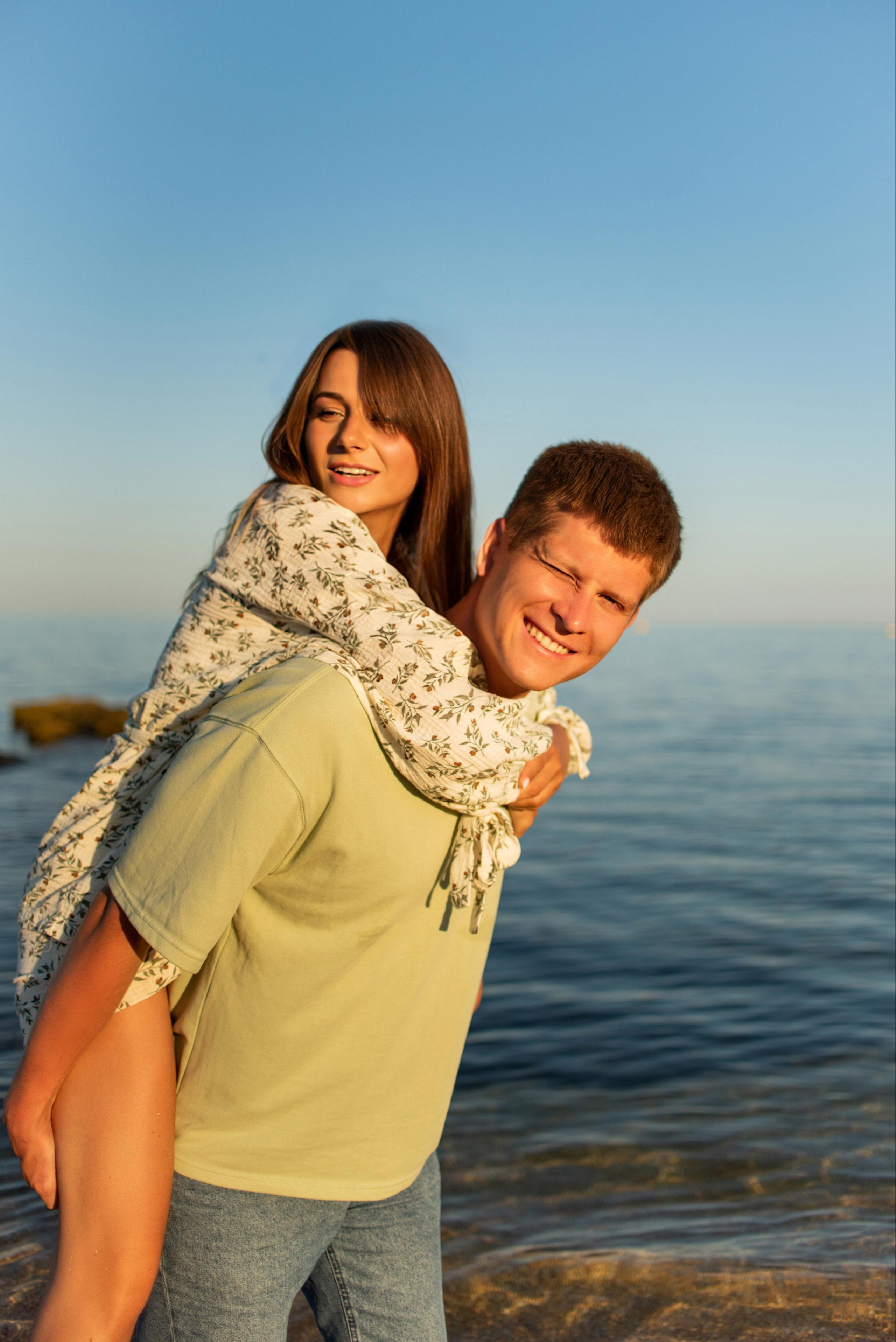 Кристина. Семейный и свадебный фотограф в Феодосии и Коктебеле