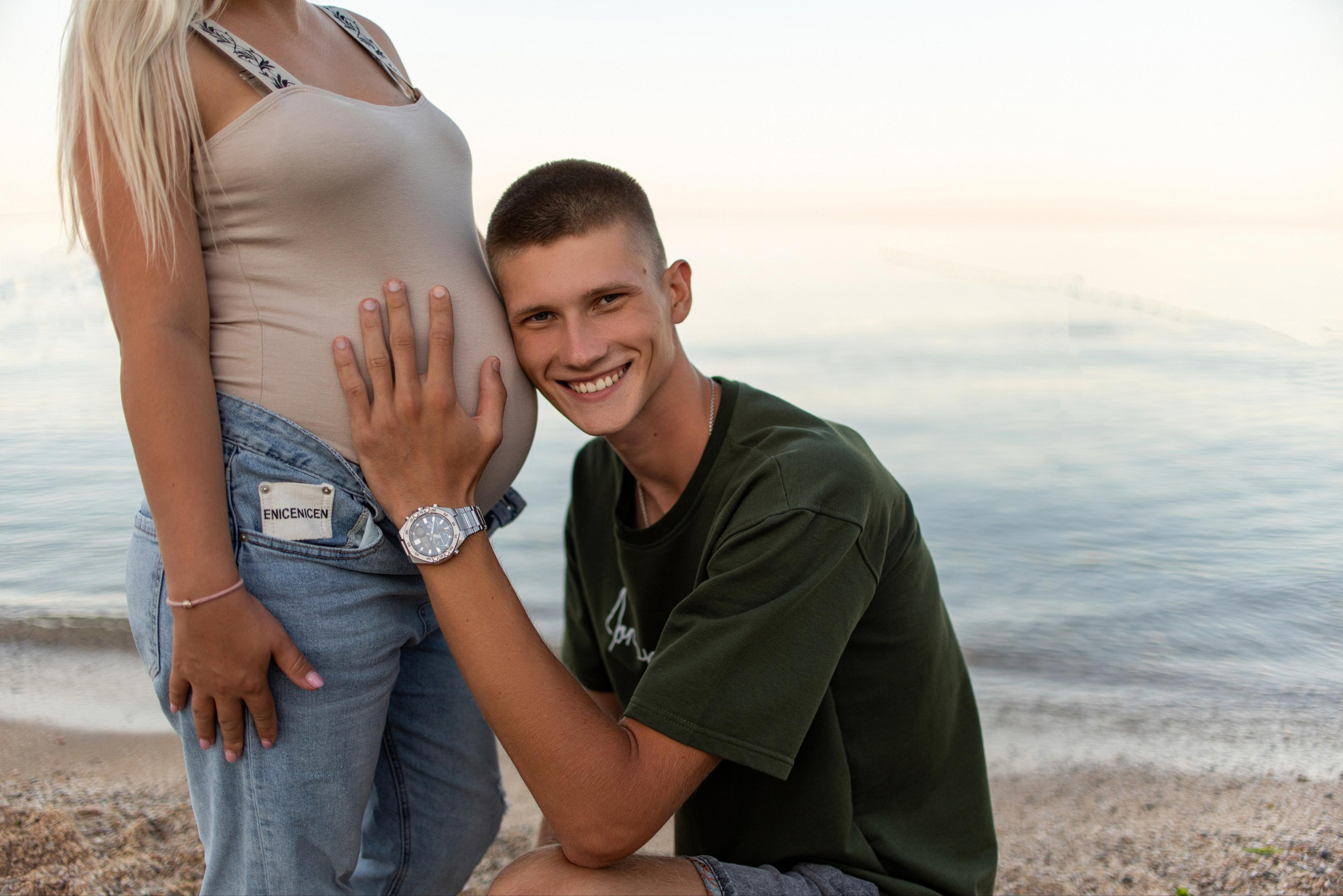 Света и Денис. Семейный и свадебный фотограф в Феодосии и Коктебеле