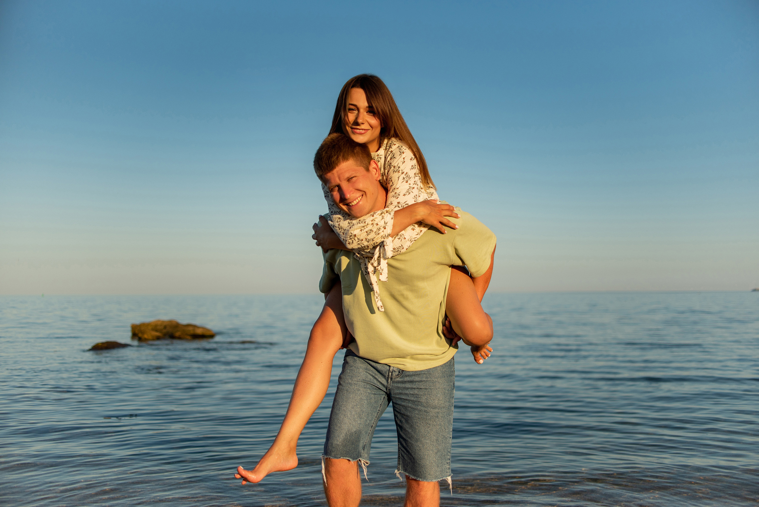 Кристина. Семейный и свадебный фотограф в Феодосии и Коктебеле