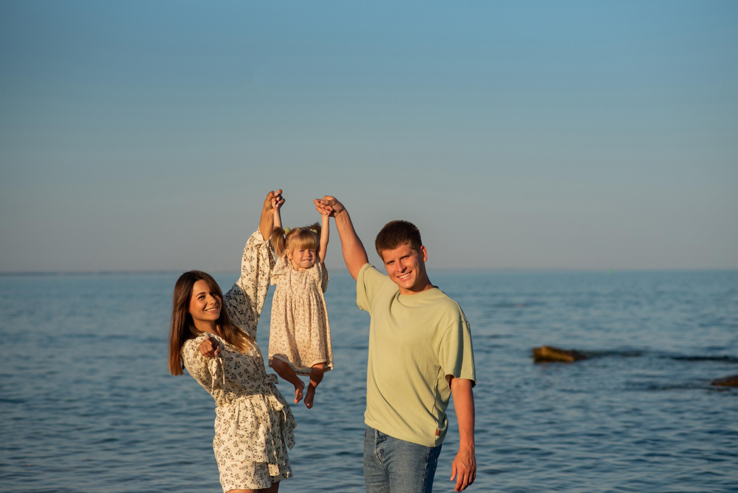 Кристина. Семейный и свадебный фотограф в Феодосии и Коктебеле