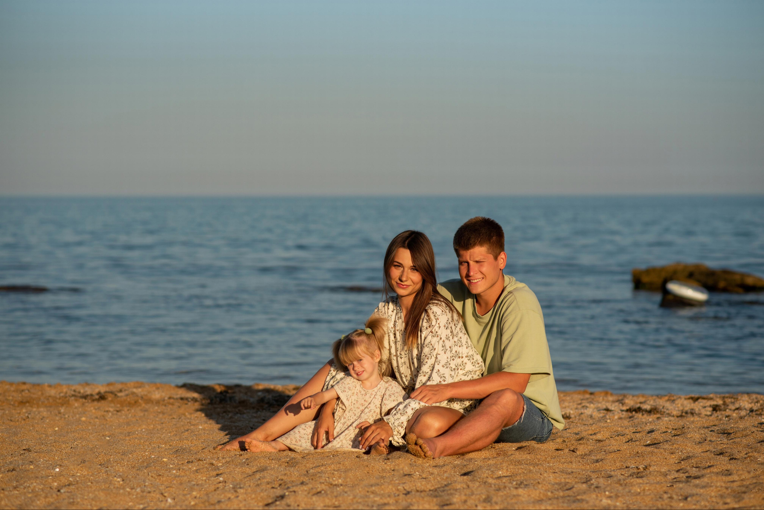 Кристина. Семейный и свадебный фотограф в Феодосии и Коктебеле