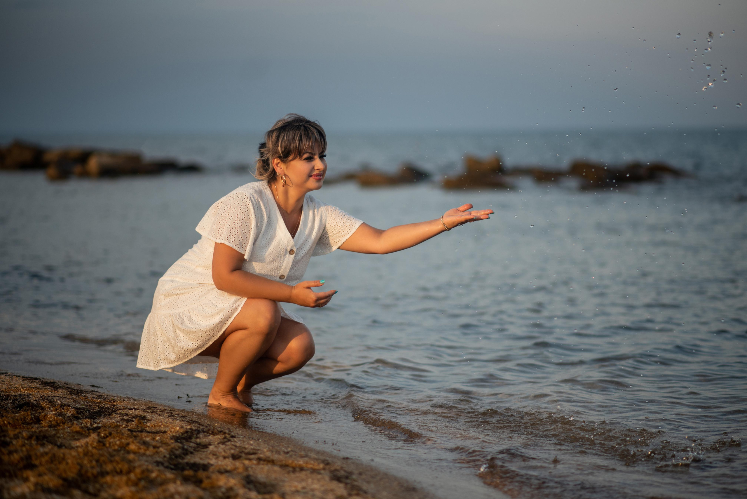 Оля. Семейный и свадебный фотограф в Феодосии и Коктебеле