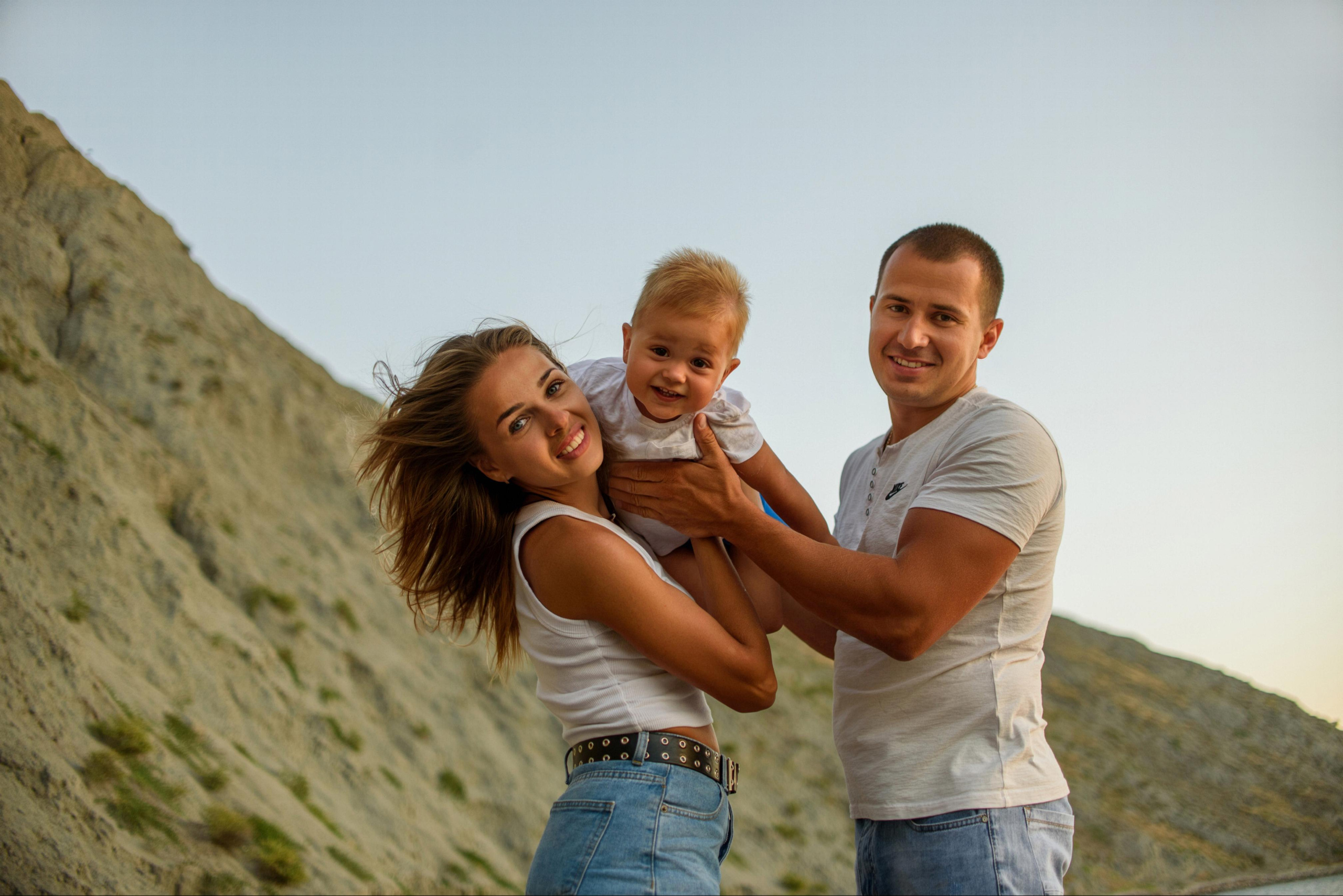 Евгения. Семейный и свадебный фотограф в Феодосии и Коктебеле