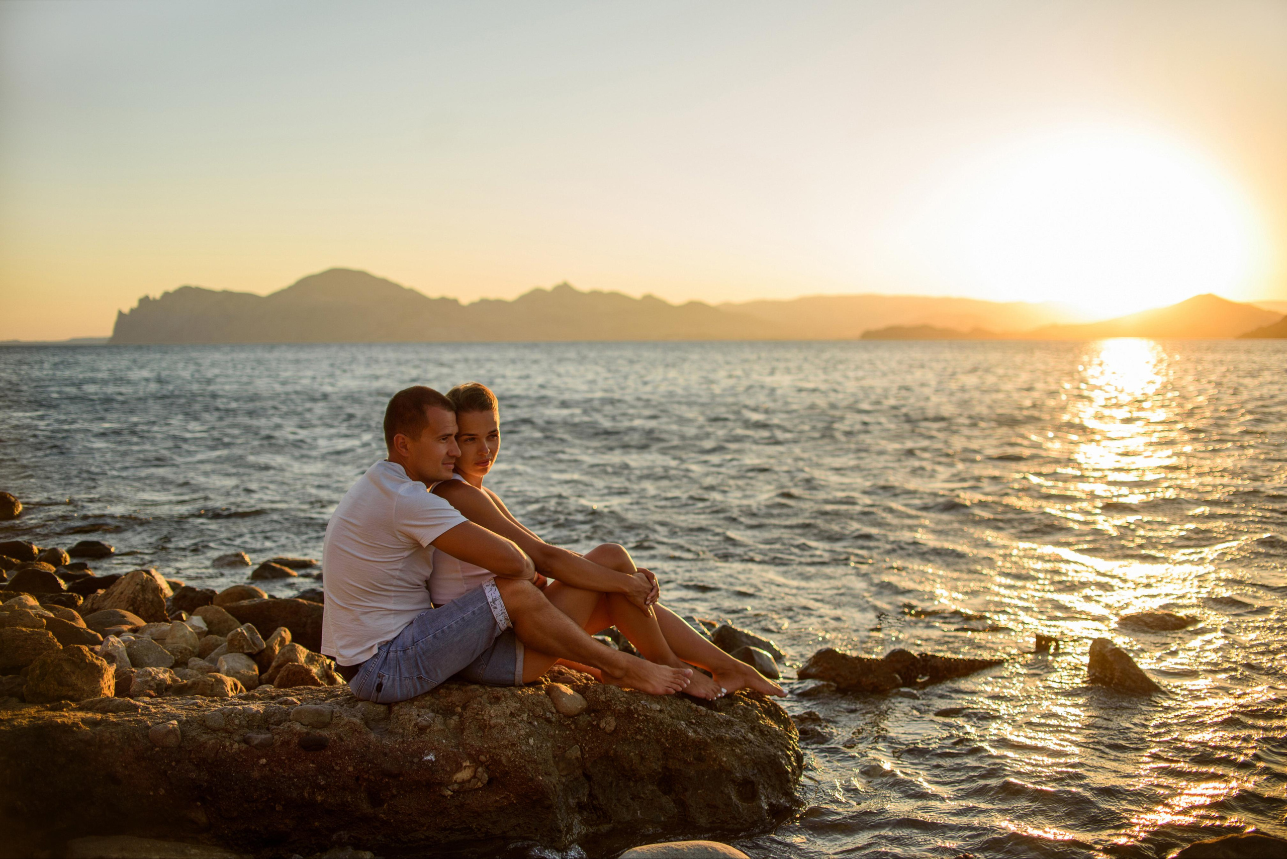 Евгения. Семейный и свадебный фотограф в Феодосии и Коктебеле