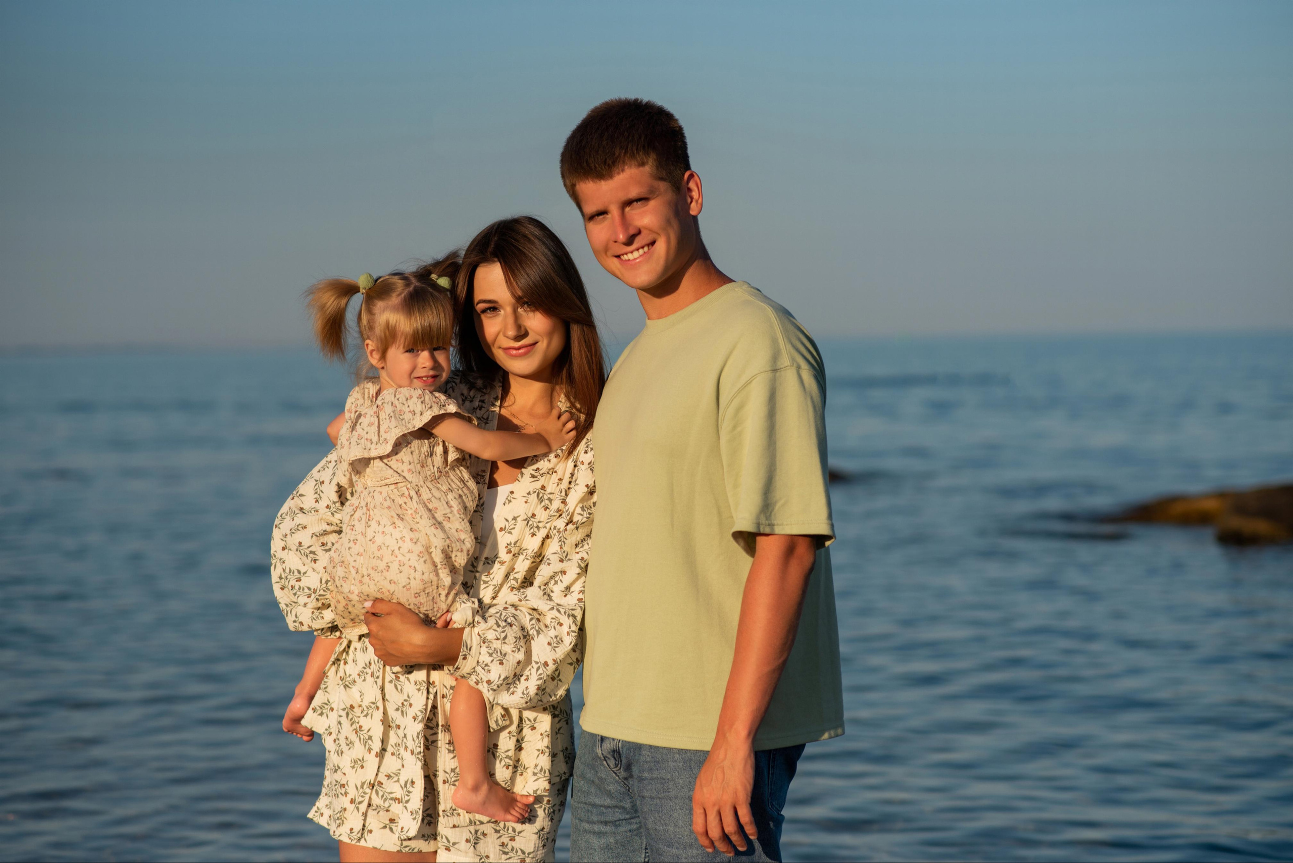 Кристина. Семейный и свадебный фотограф в Феодосии и Коктебеле