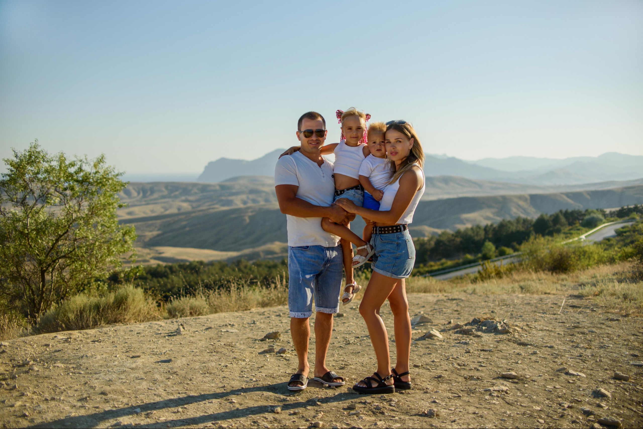 Евгения. Семейный и свадебный фотограф в Феодосии и Коктебеле