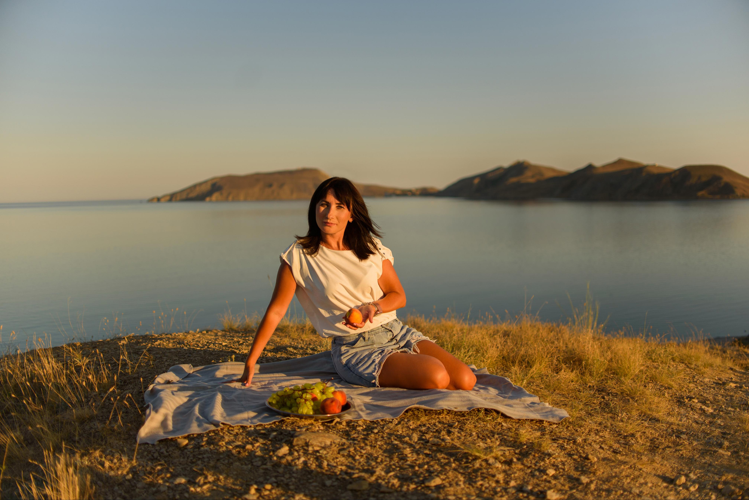 Семейная фотосессия Светлана. Семейный и свадебный фотограф в Феодосии и Коктебеле