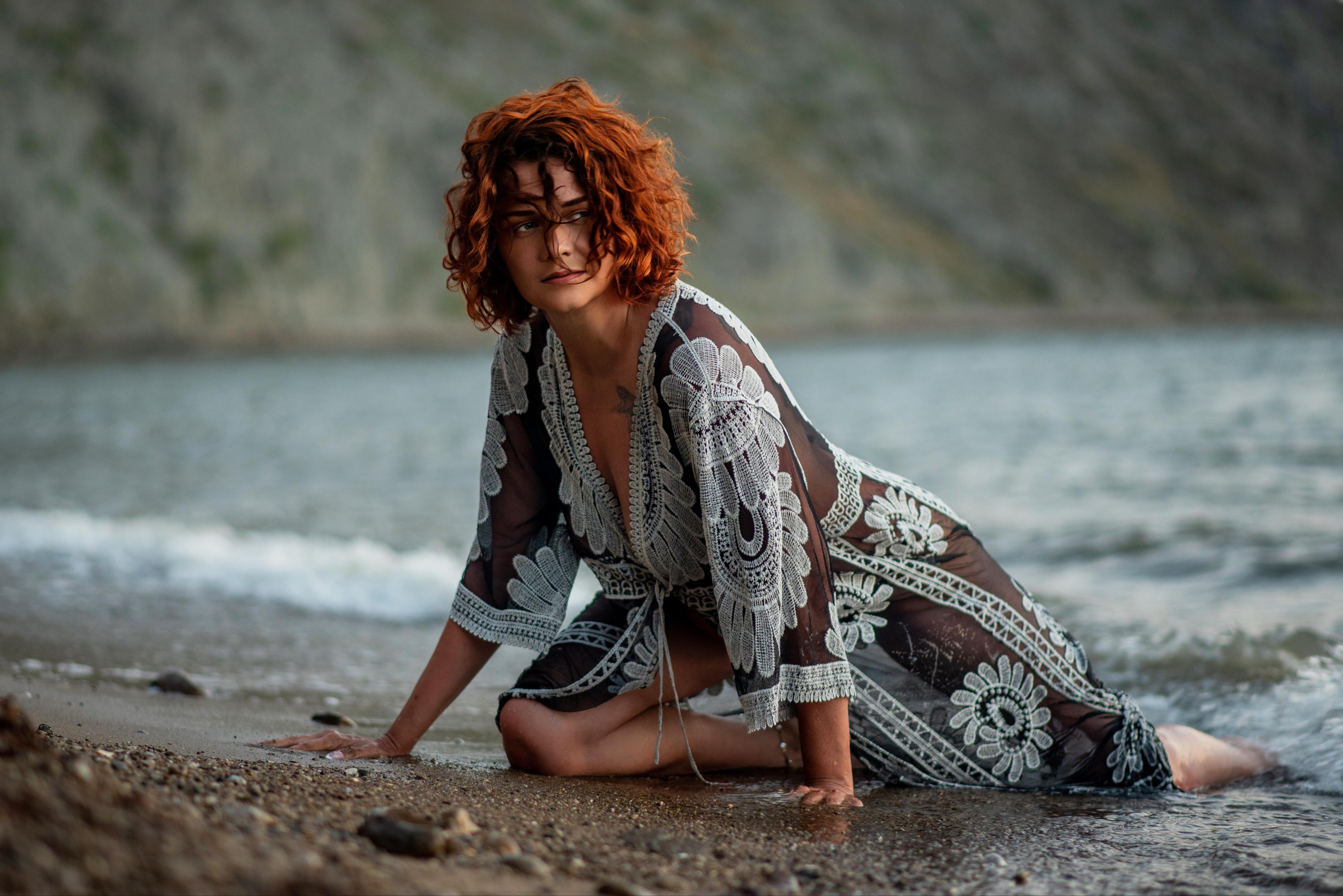 Однажды на закате в Орджоникидзе, Анна. Семейный и свадебный фотограф в Феодосии и Коктебеле