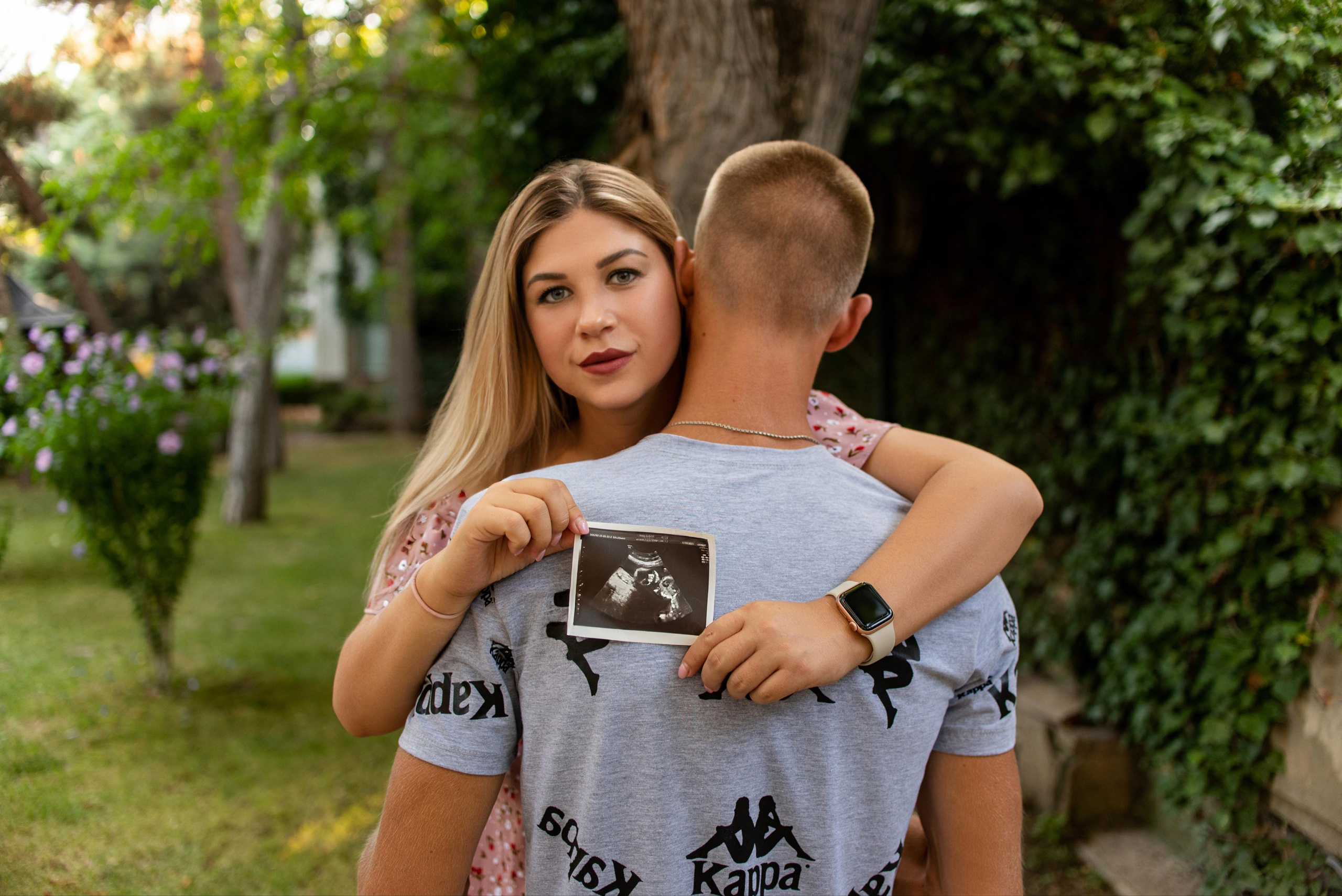 Света и Денис. Семейный и свадебный фотограф в Феодосии и Коктебеле