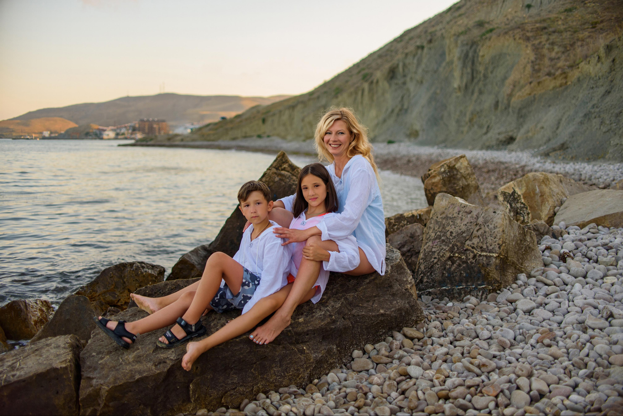 Майя. Семейный и свадебный фотограф в Феодосии и Коктебеле