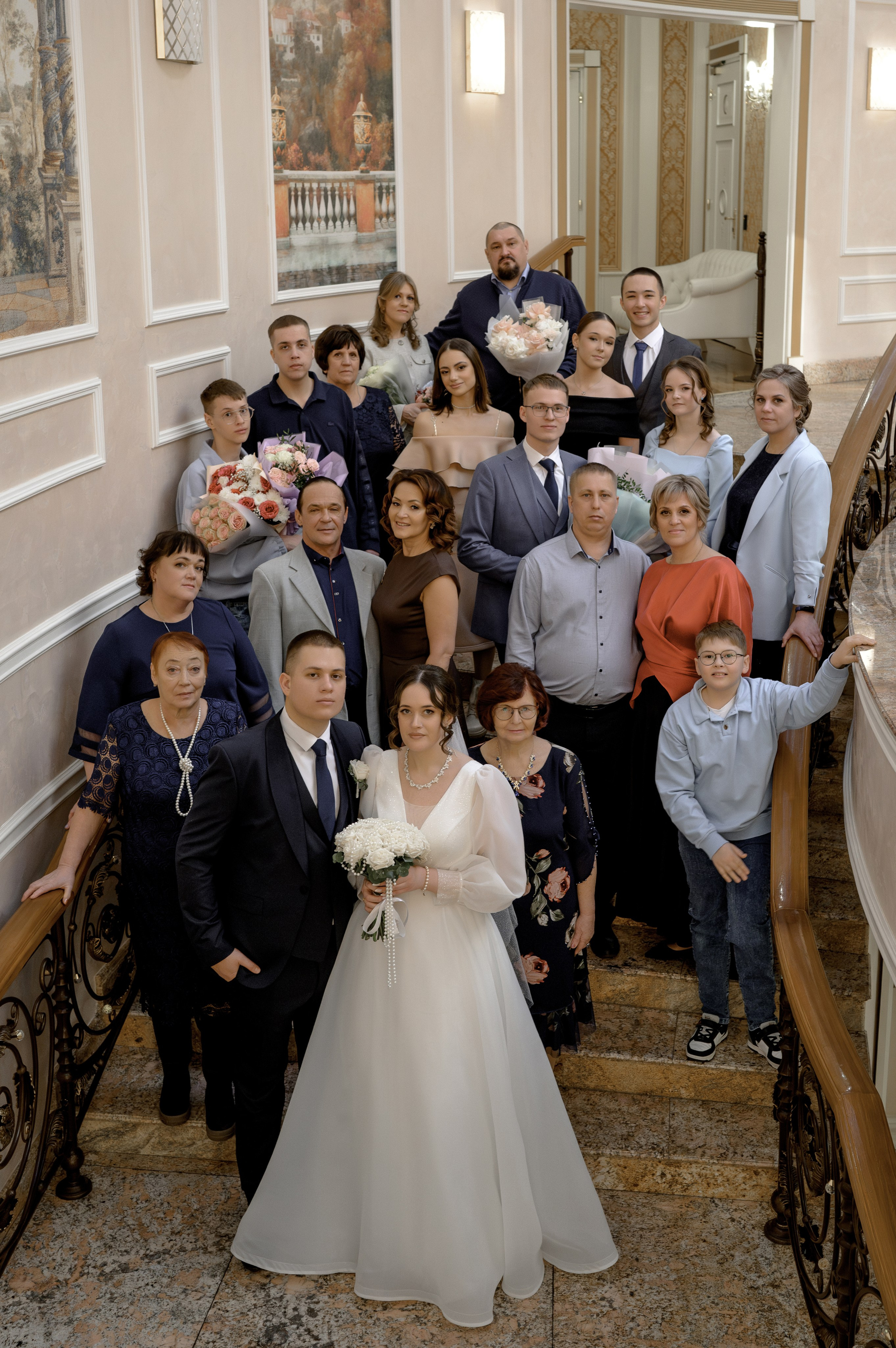 Денис и Валерия. Свадебный фотограф в Тюмени Анастасия Пономарева