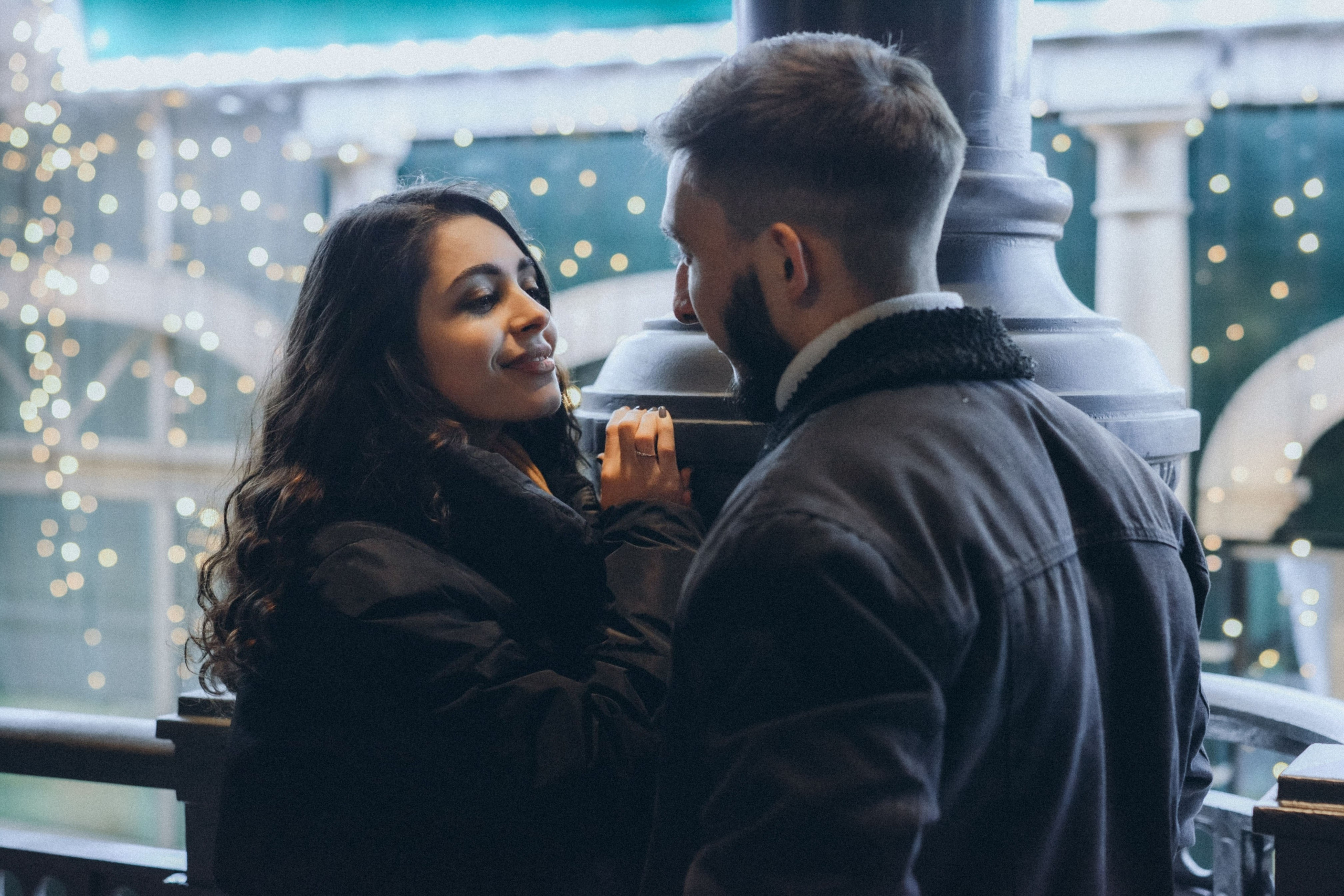 Марат и Виктория. Фотограф в Москве Ангелина Ким