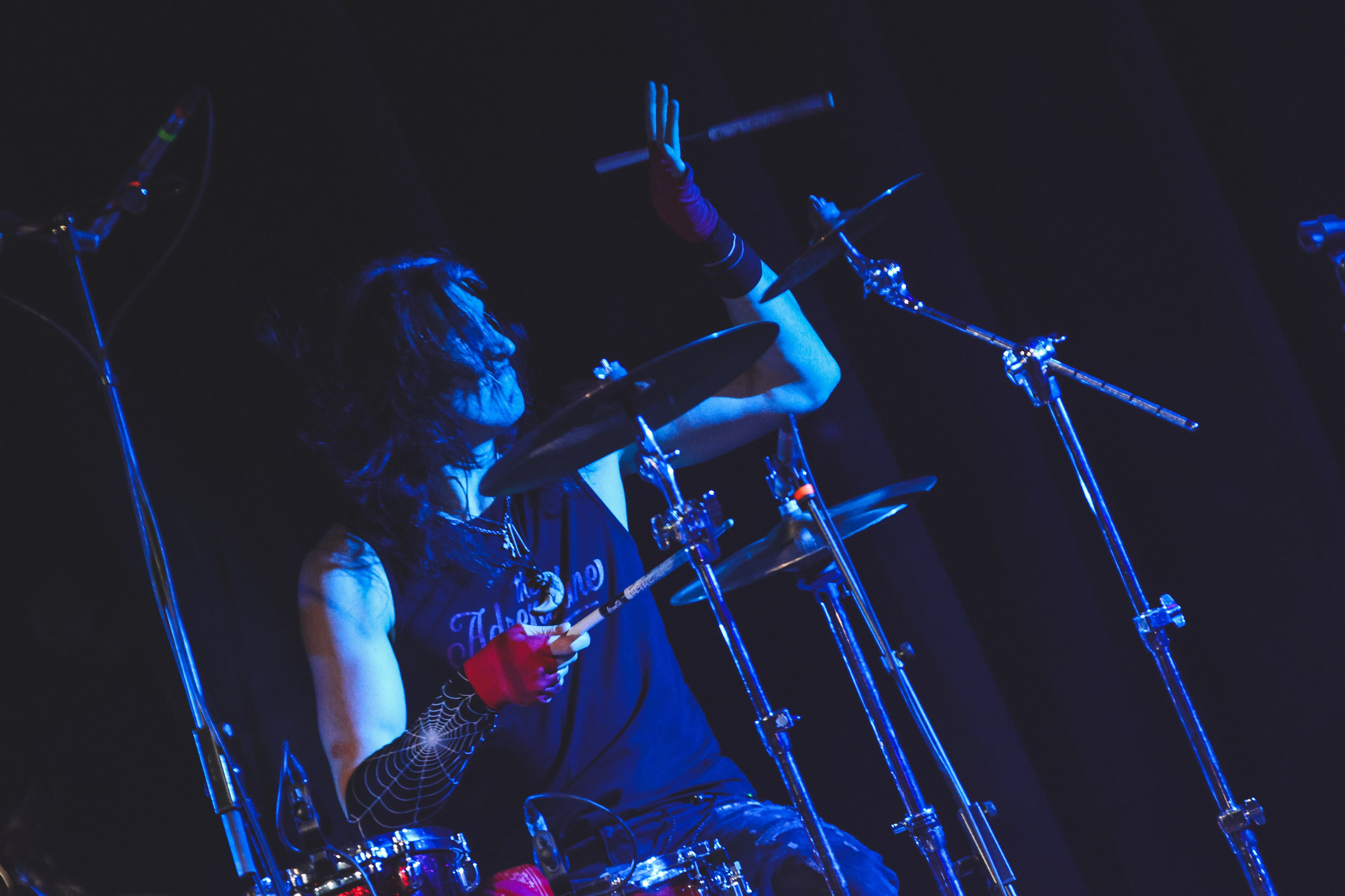 Группа Нэнси (Андрей Костенко), Пушкино. Фотограф Ольга Махалова — Санкт-Петербург, Москва, Нижний Новгород