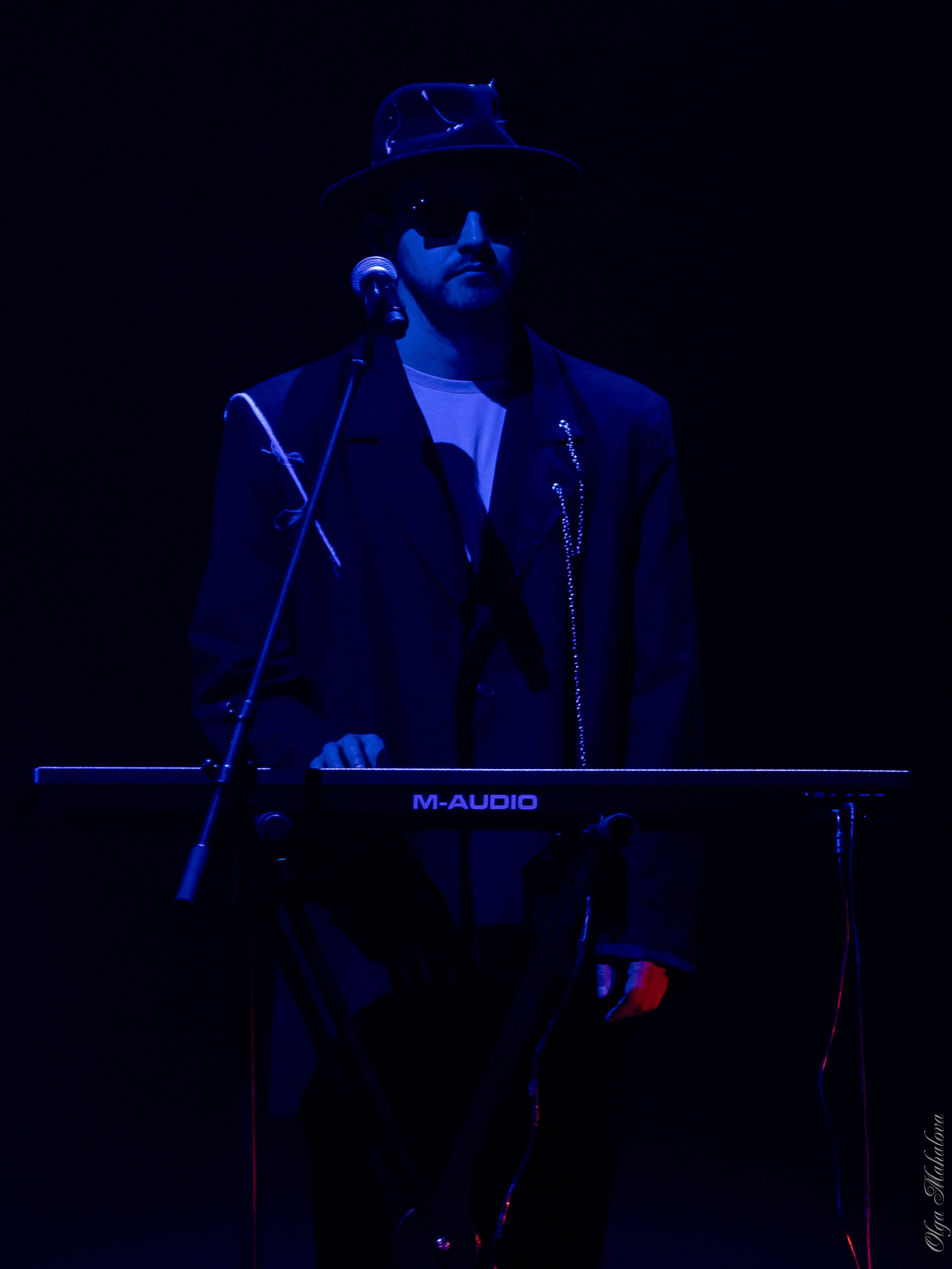 Группа «Пикник», Концертный зал «Москва». Фотограф Ольга Махалова — Санкт-Петербург, Москва, Нижний Новгород