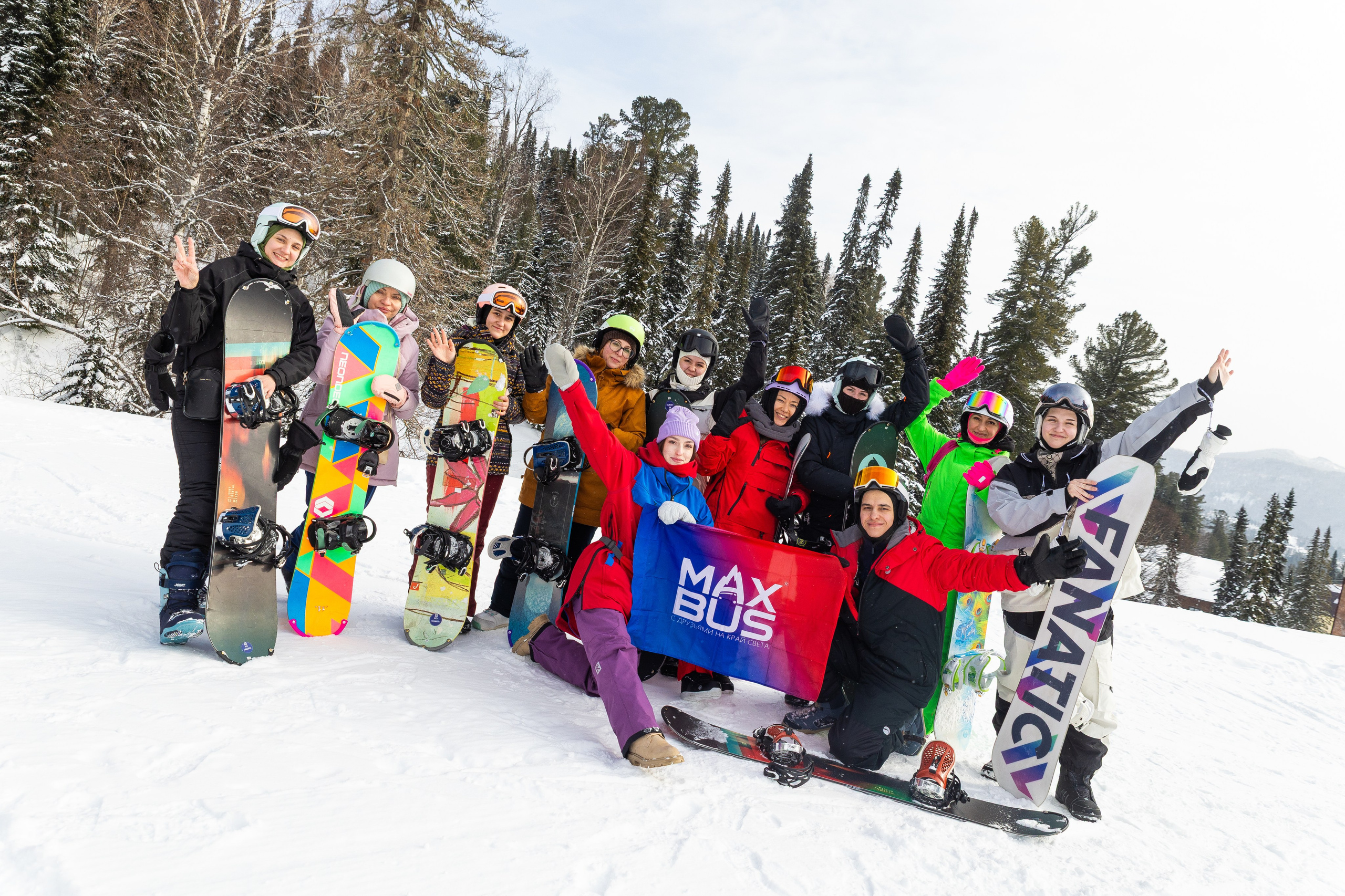 Зимний спорт. Фотограф Комаров Сергей